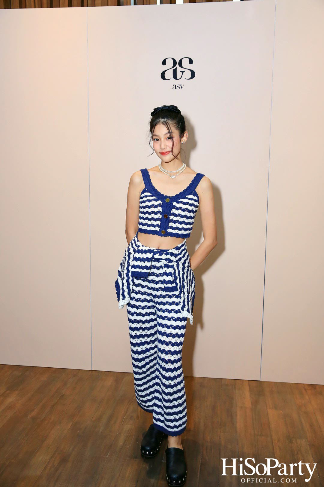 asv Spring/Summer 2023 Collection Trunk Show ‘Postcard from the Seaside’