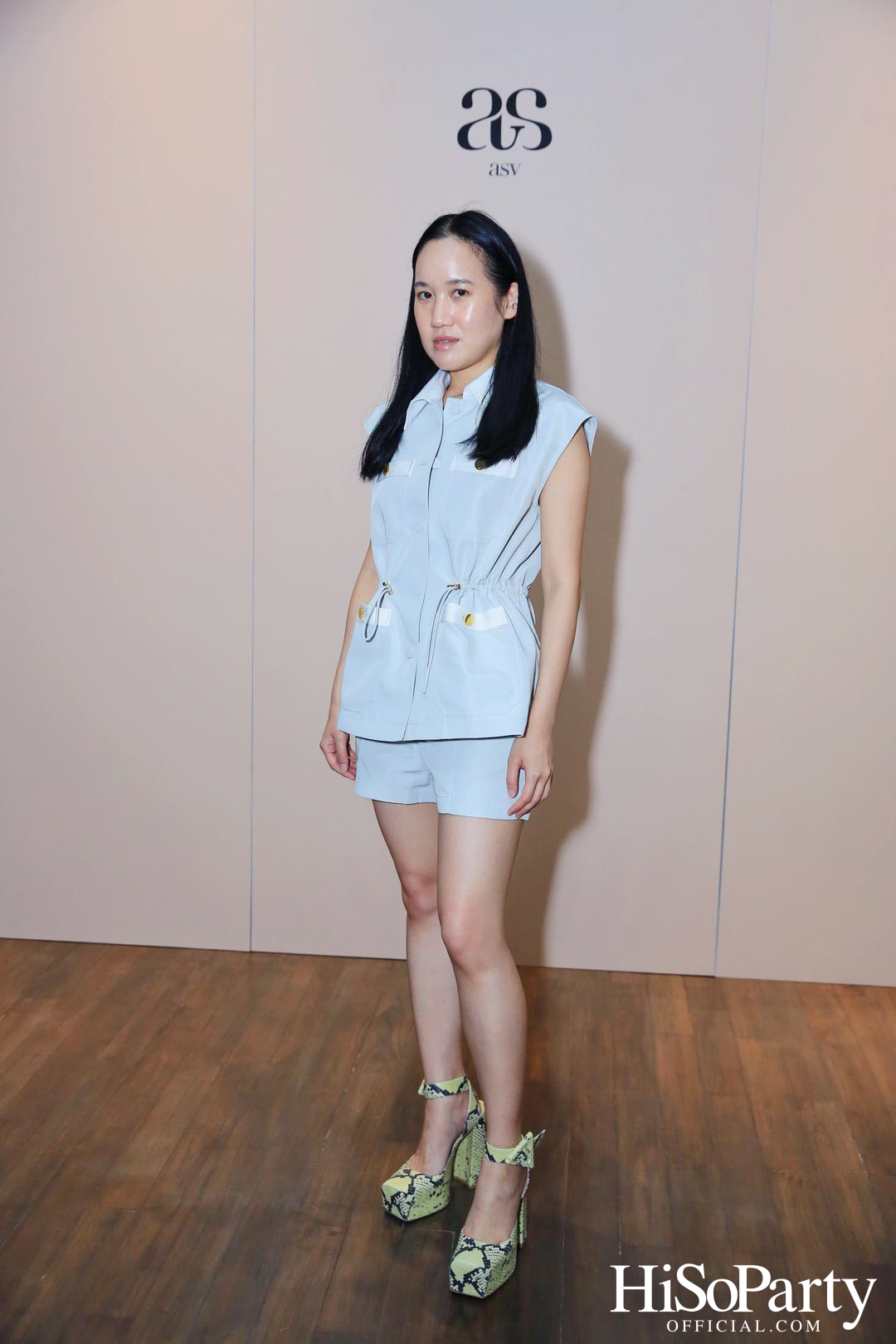 asv Spring/Summer 2023 Collection Trunk Show ‘Postcard from the Seaside’