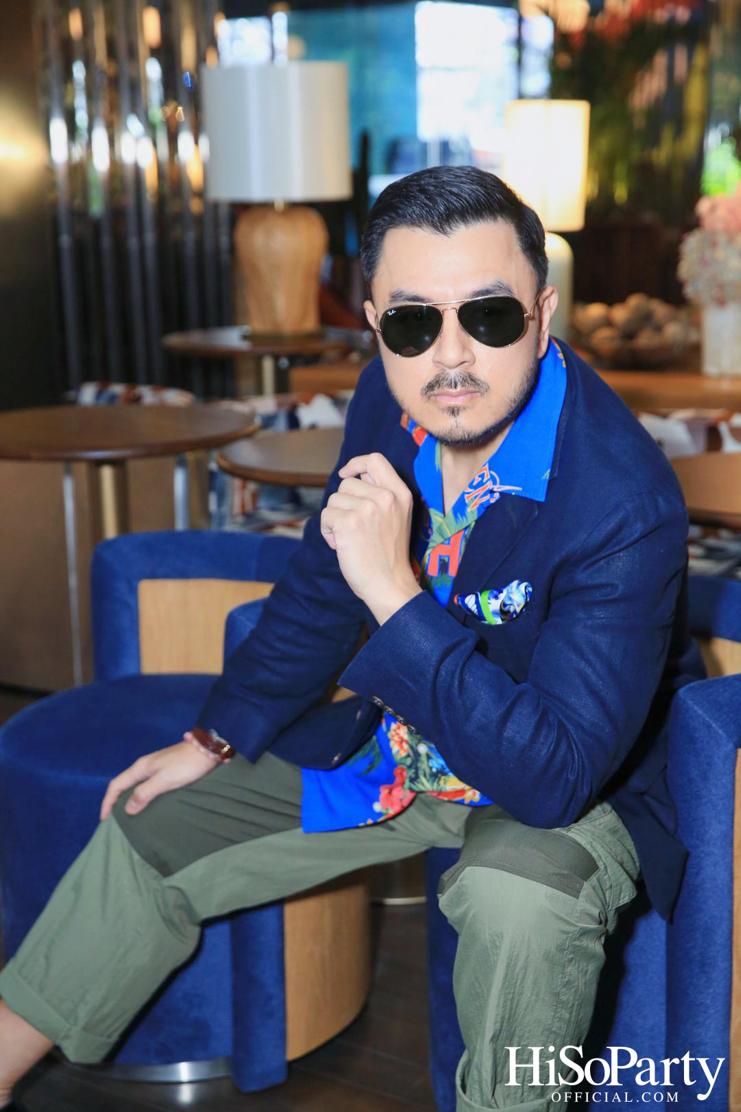 asv Spring/Summer 2023 Collection Trunk Show ‘Postcard from the Seaside’
