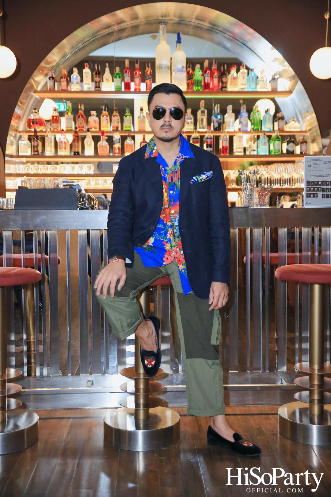 asv Spring/Summer 2023 Collection Trunk Show ‘Postcard from the Seaside’