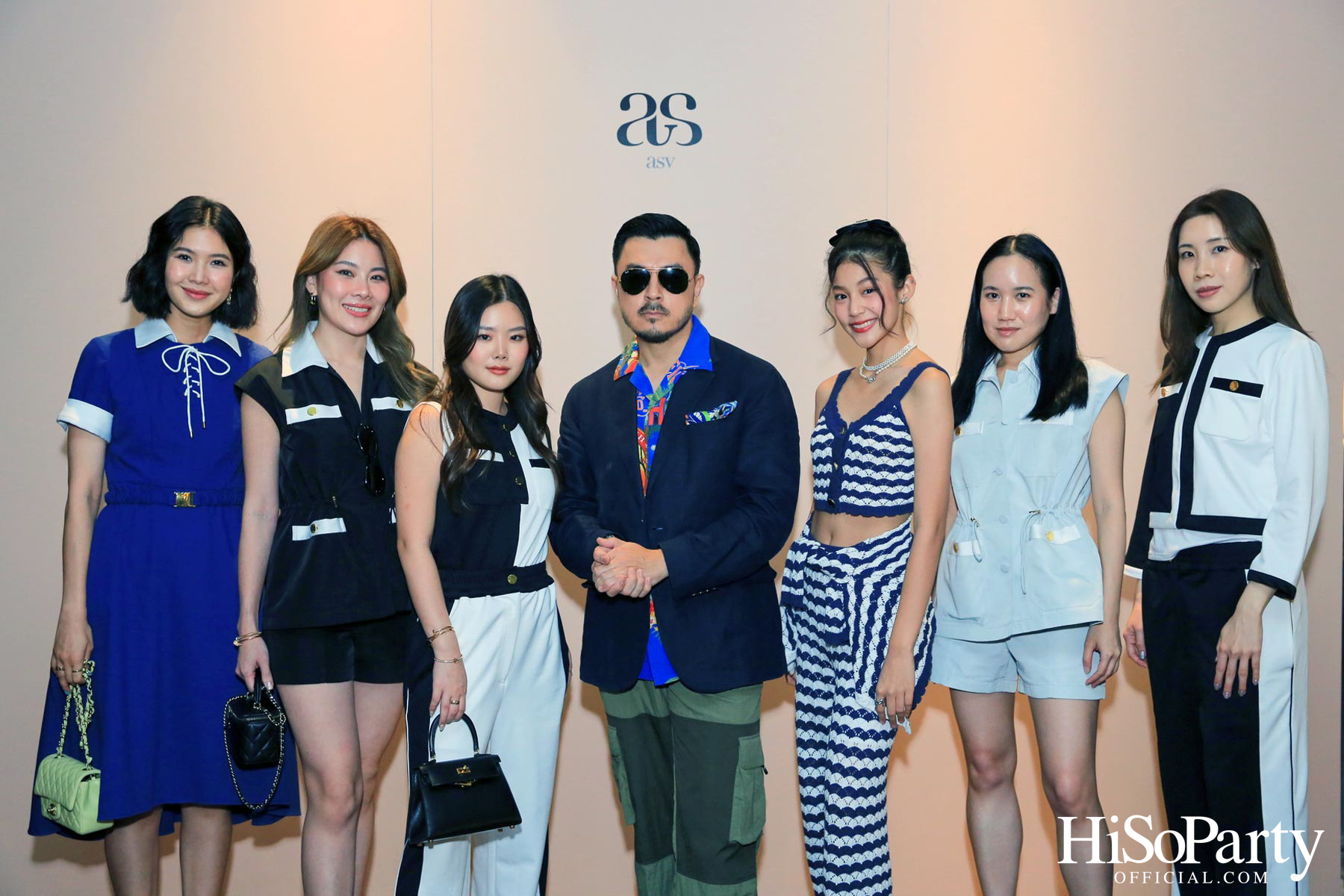 asv Spring/Summer 2023 Collection Trunk Show ‘Postcard from the Seaside’