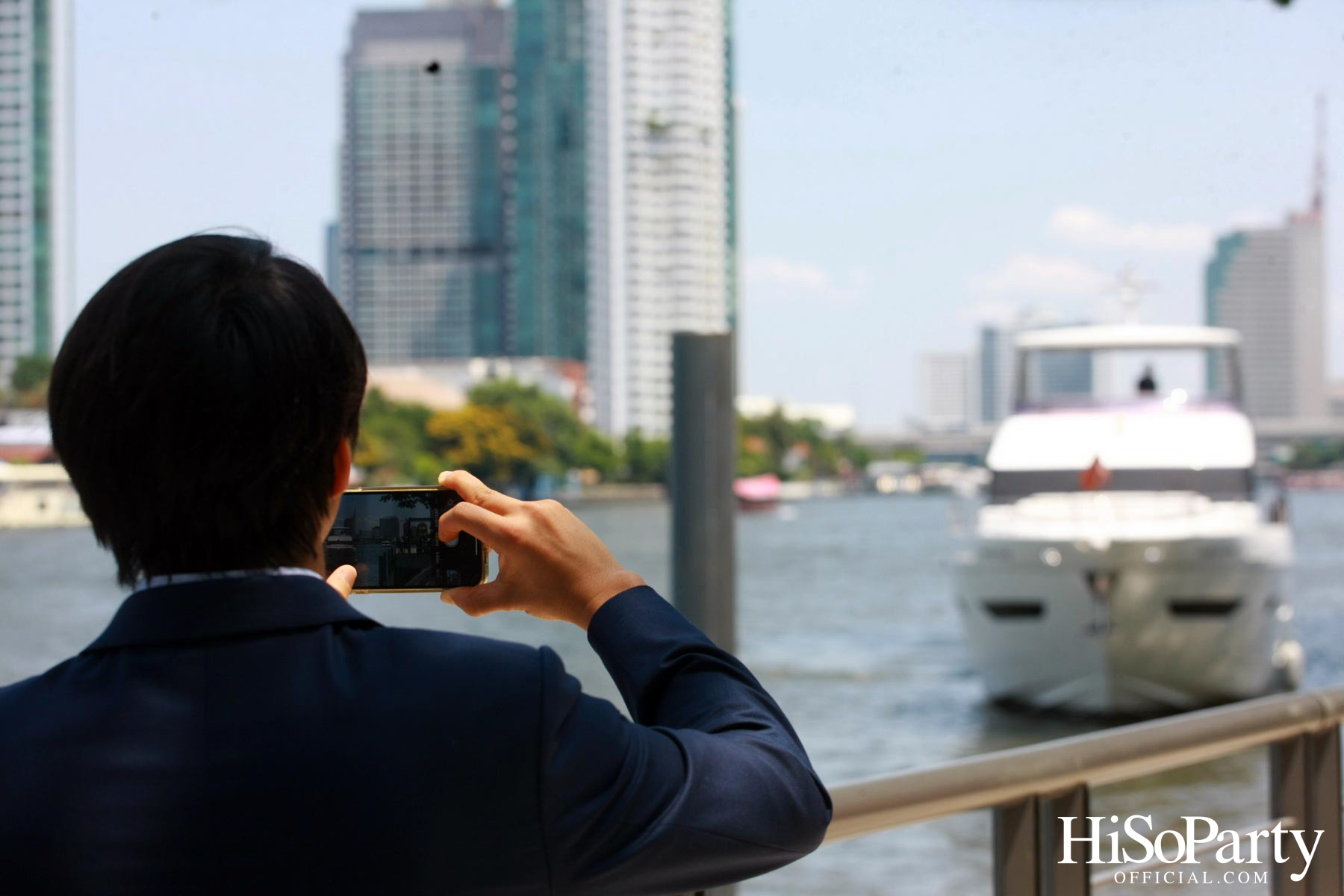 งานเปิดตัว ‘Flow Yacht Club’ ลักชัวรี่ยอร์ชคลับใหม่ล่าสุดของประเทศไทย