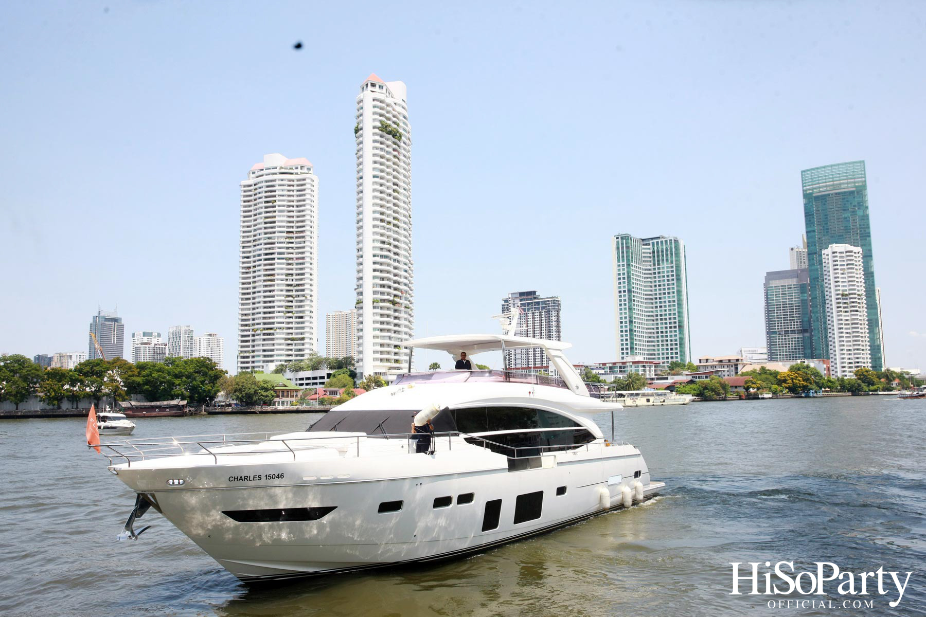 งานเปิดตัว ‘Flow Yacht Club’ ลักชัวรี่ยอร์ชคลับใหม่ล่าสุดของประเทศไทย