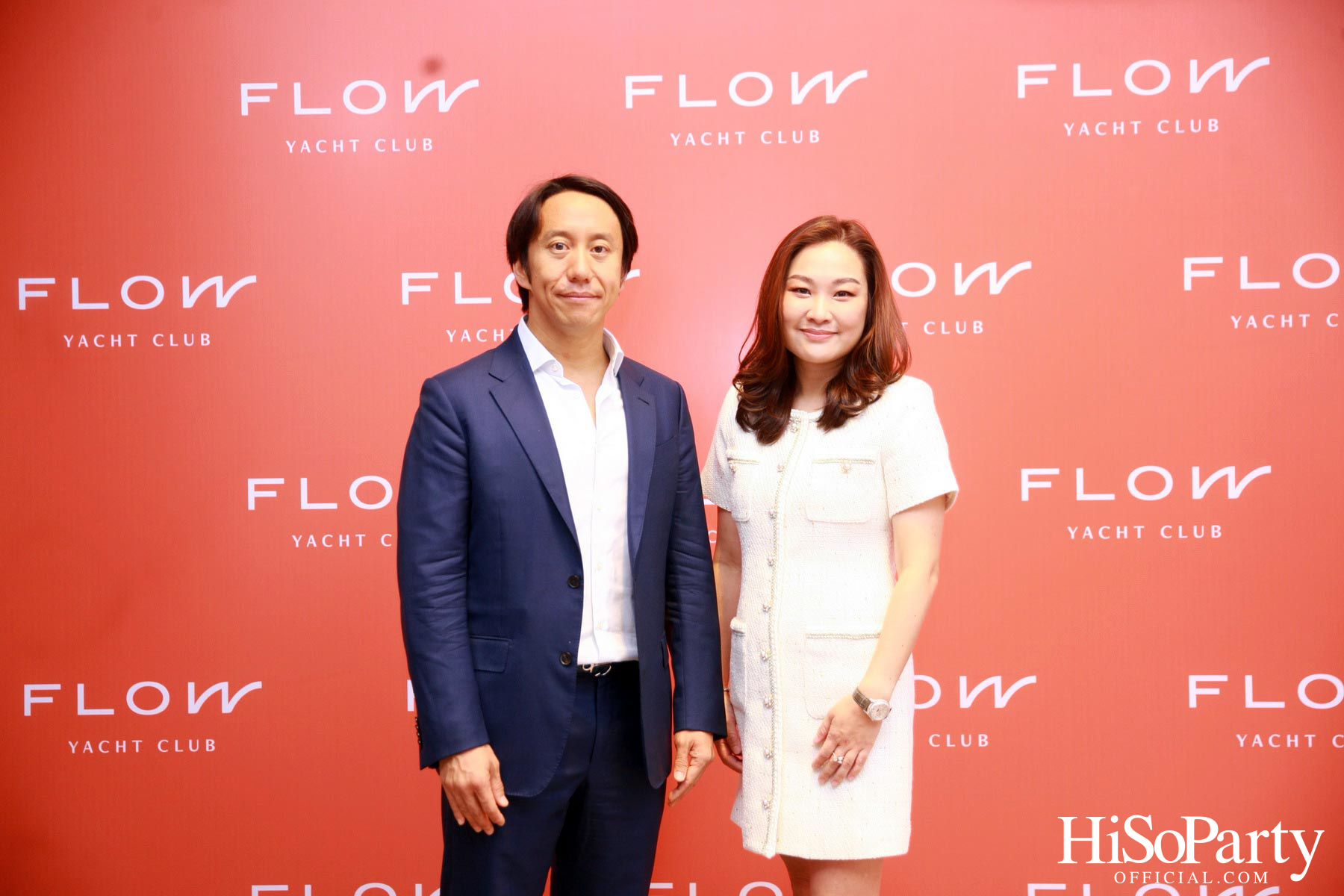 งานเปิดตัว ‘Flow Yacht Club’ ลักชัวรี่ยอร์ชคลับใหม่ล่าสุดของประเทศไทย
