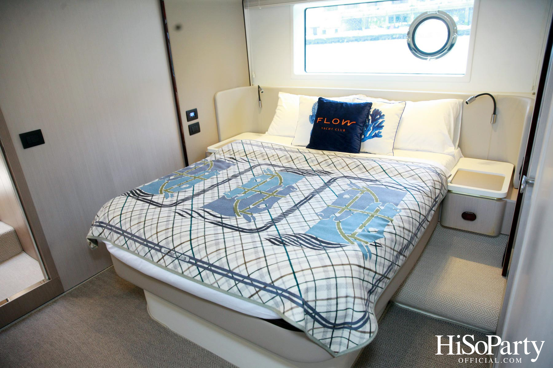 งานเปิดตัว ‘Flow Yacht Club’ ลักชัวรี่ยอร์ชคลับใหม่ล่าสุดของประเทศไทย