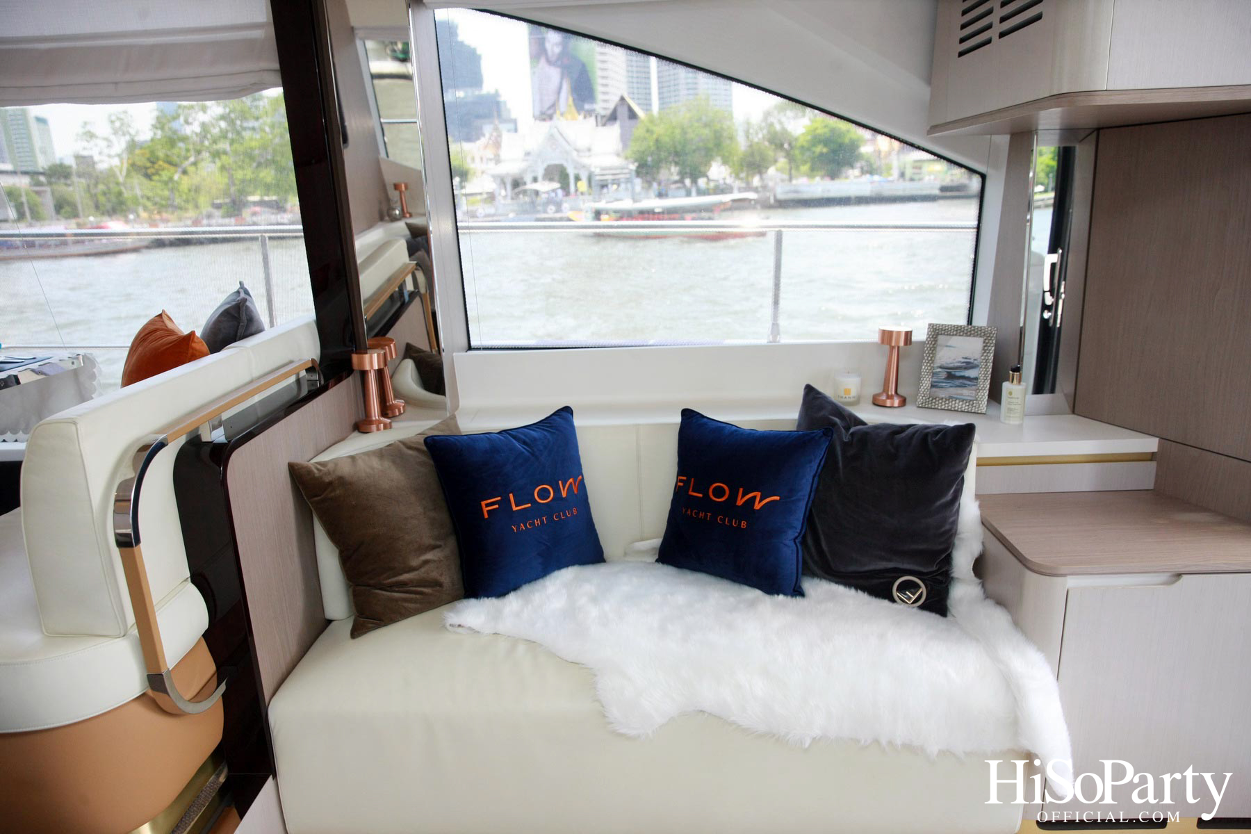 งานเปิดตัว ‘Flow Yacht Club’ ลักชัวรี่ยอร์ชคลับใหม่ล่าสุดของประเทศไทย