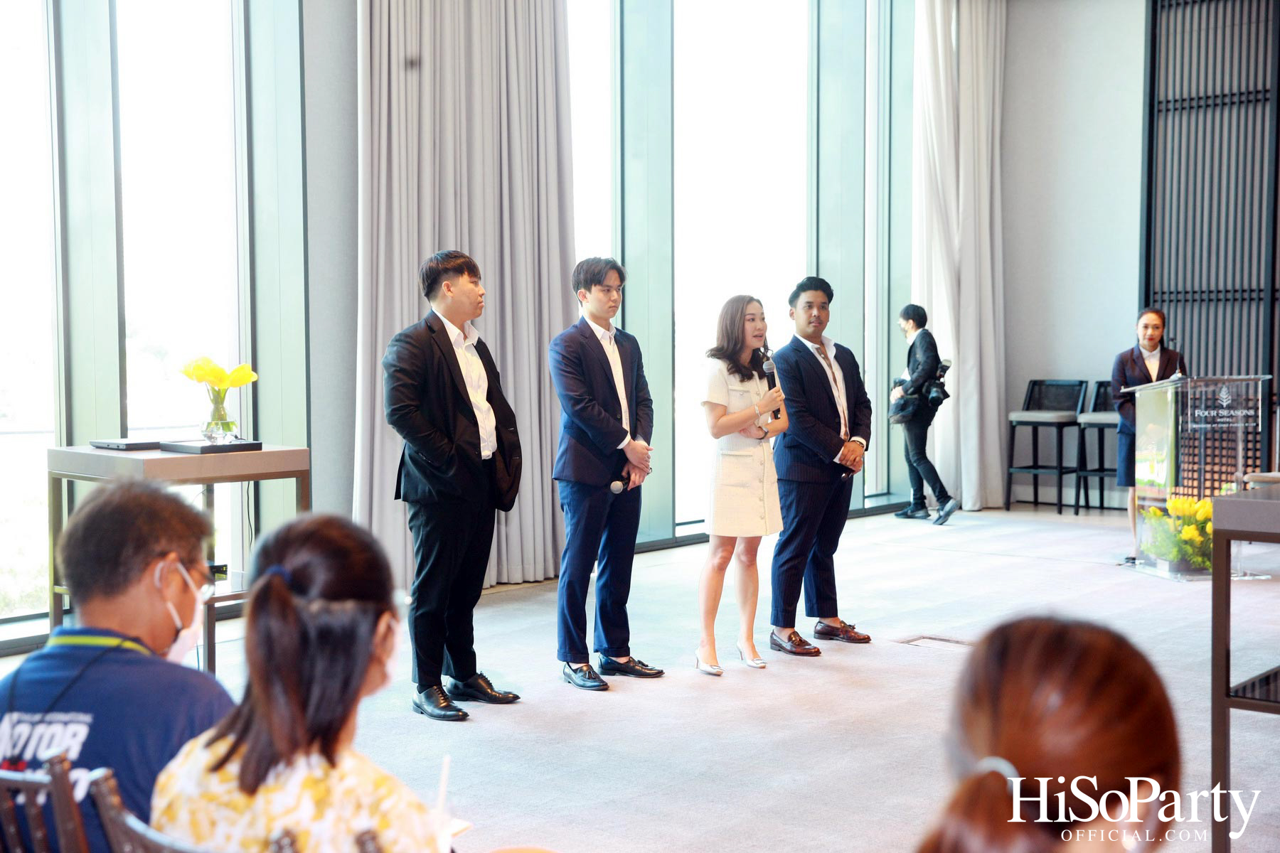 งานเปิดตัว ‘Flow Yacht Club’ ลักชัวรี่ยอร์ชคลับใหม่ล่าสุดของประเทศไทย