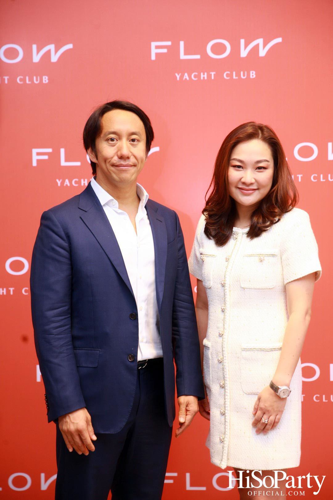 งานเปิดตัว ‘Flow Yacht Club’ ลักชัวรี่ยอร์ชคลับใหม่ล่าสุดของประเทศไทย