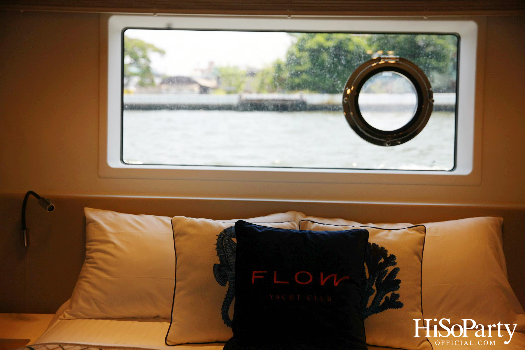 งานเปิดตัว ‘Flow Yacht Club’ ลักชัวรี่ยอร์ชคลับใหม่ล่าสุดของประเทศไทย