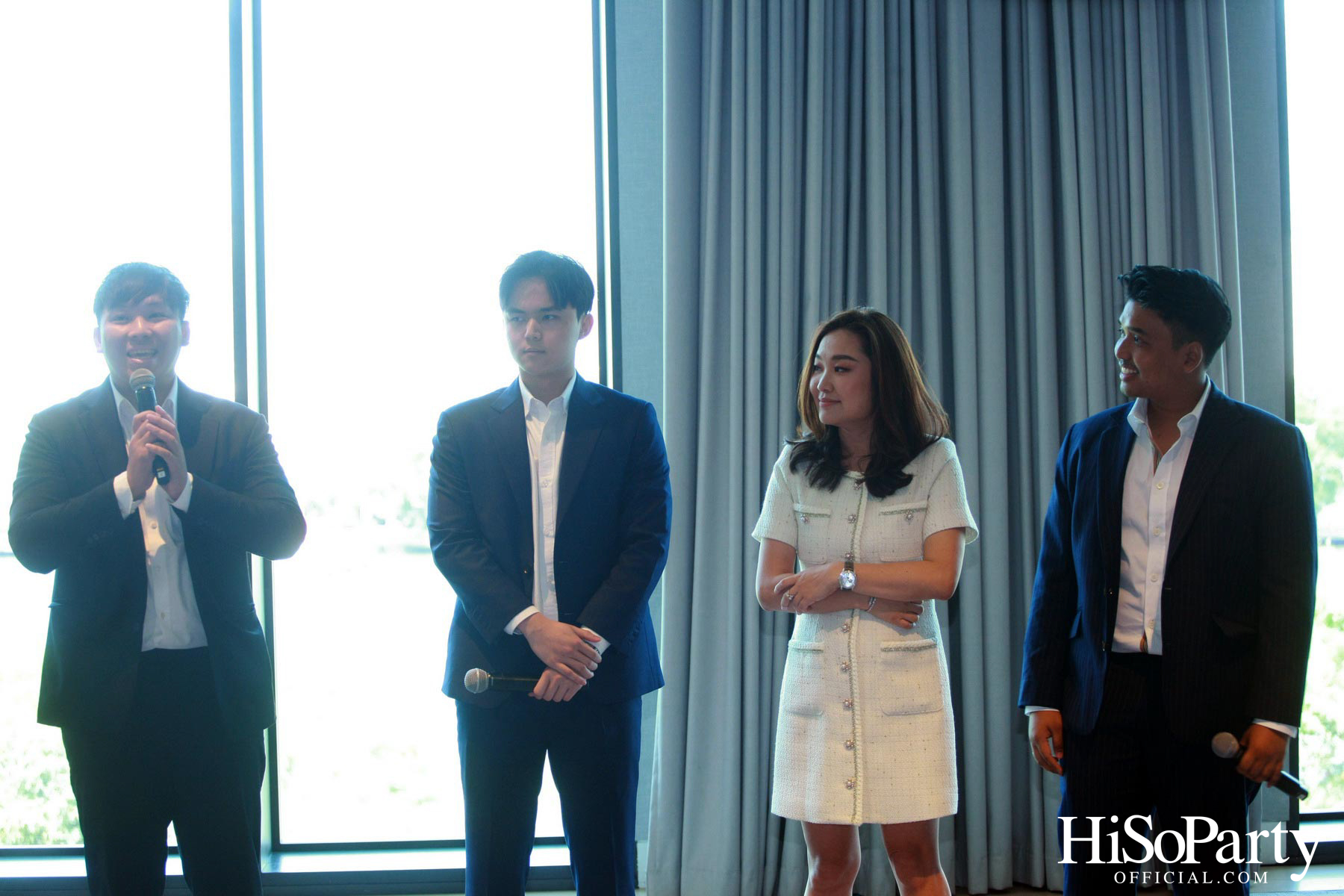 งานเปิดตัว ‘Flow Yacht Club’ ลักชัวรี่ยอร์ชคลับใหม่ล่าสุดของประเทศไทย