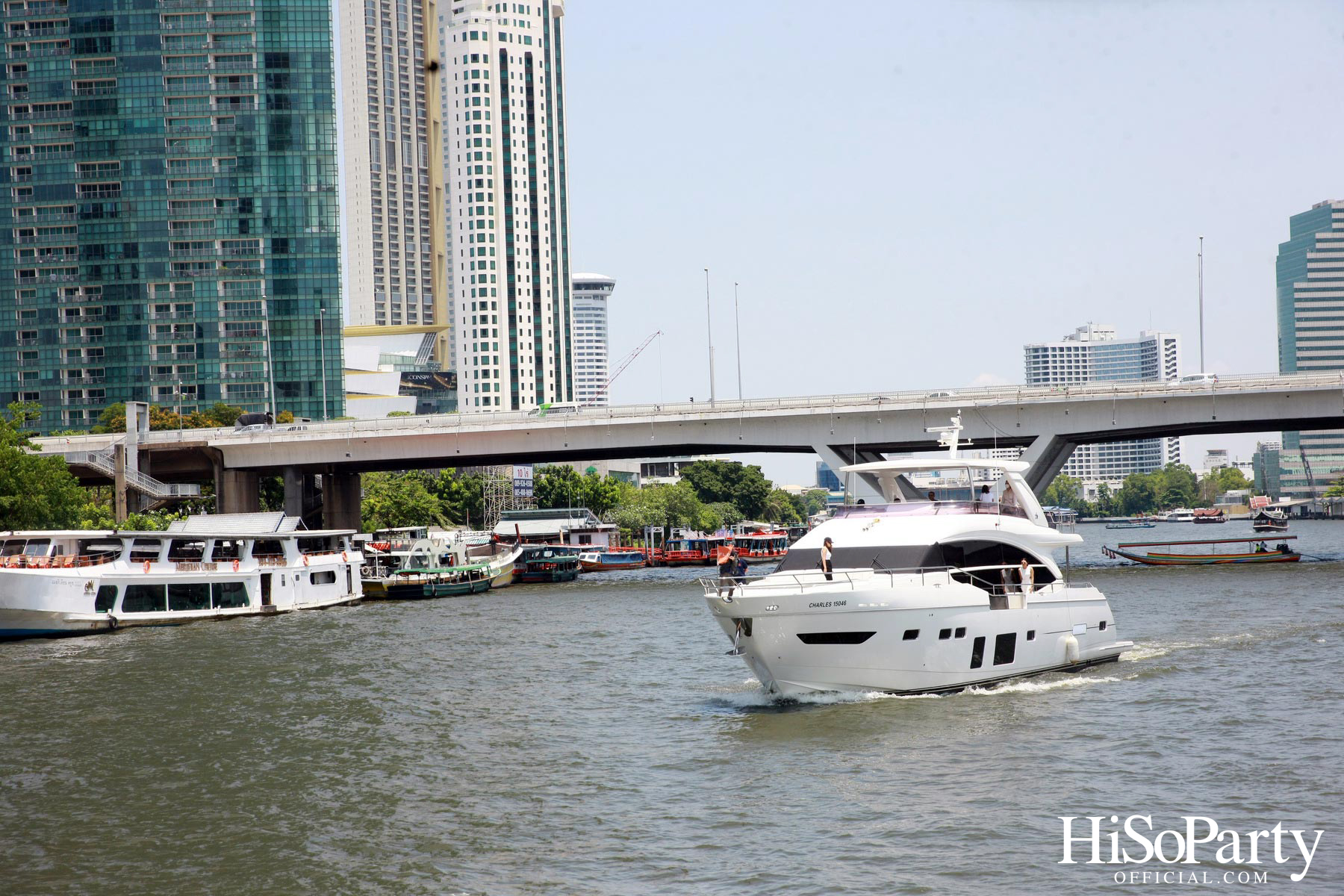 งานเปิดตัว ‘Flow Yacht Club’ ลักชัวรี่ยอร์ชคลับใหม่ล่าสุดของประเทศไทย