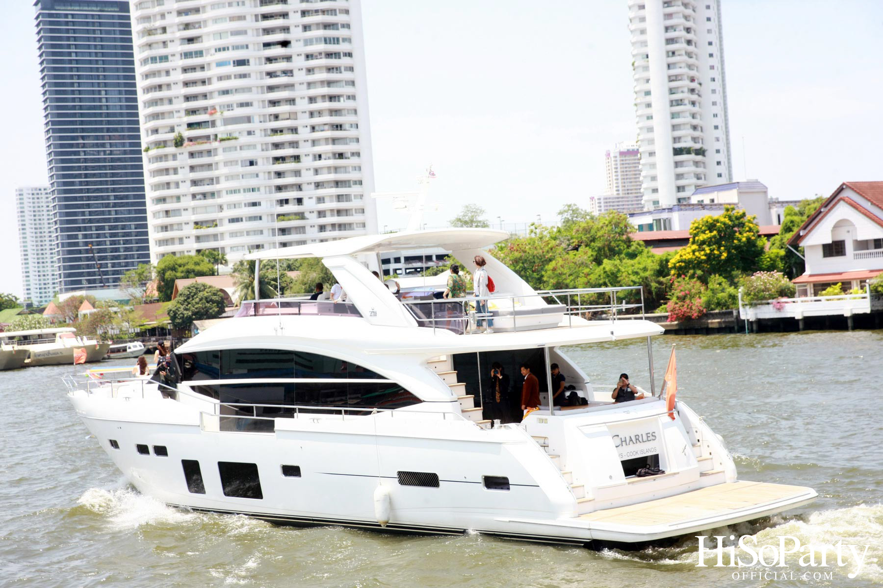 งานเปิดตัว ‘Flow Yacht Club’ ลักชัวรี่ยอร์ชคลับใหม่ล่าสุดของประเทศไทย