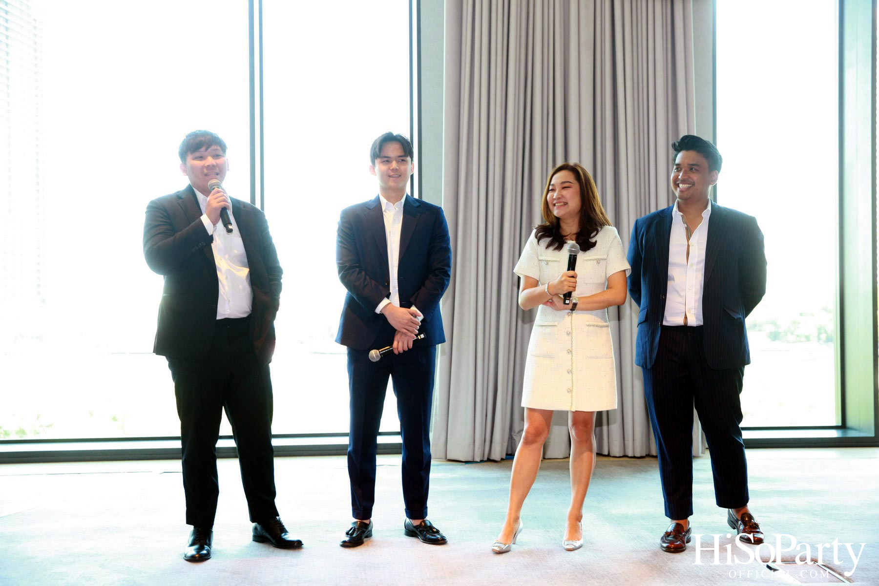 งานเปิดตัว ‘Flow Yacht Club’ ลักชัวรี่ยอร์ชคลับใหม่ล่าสุดของประเทศไทย