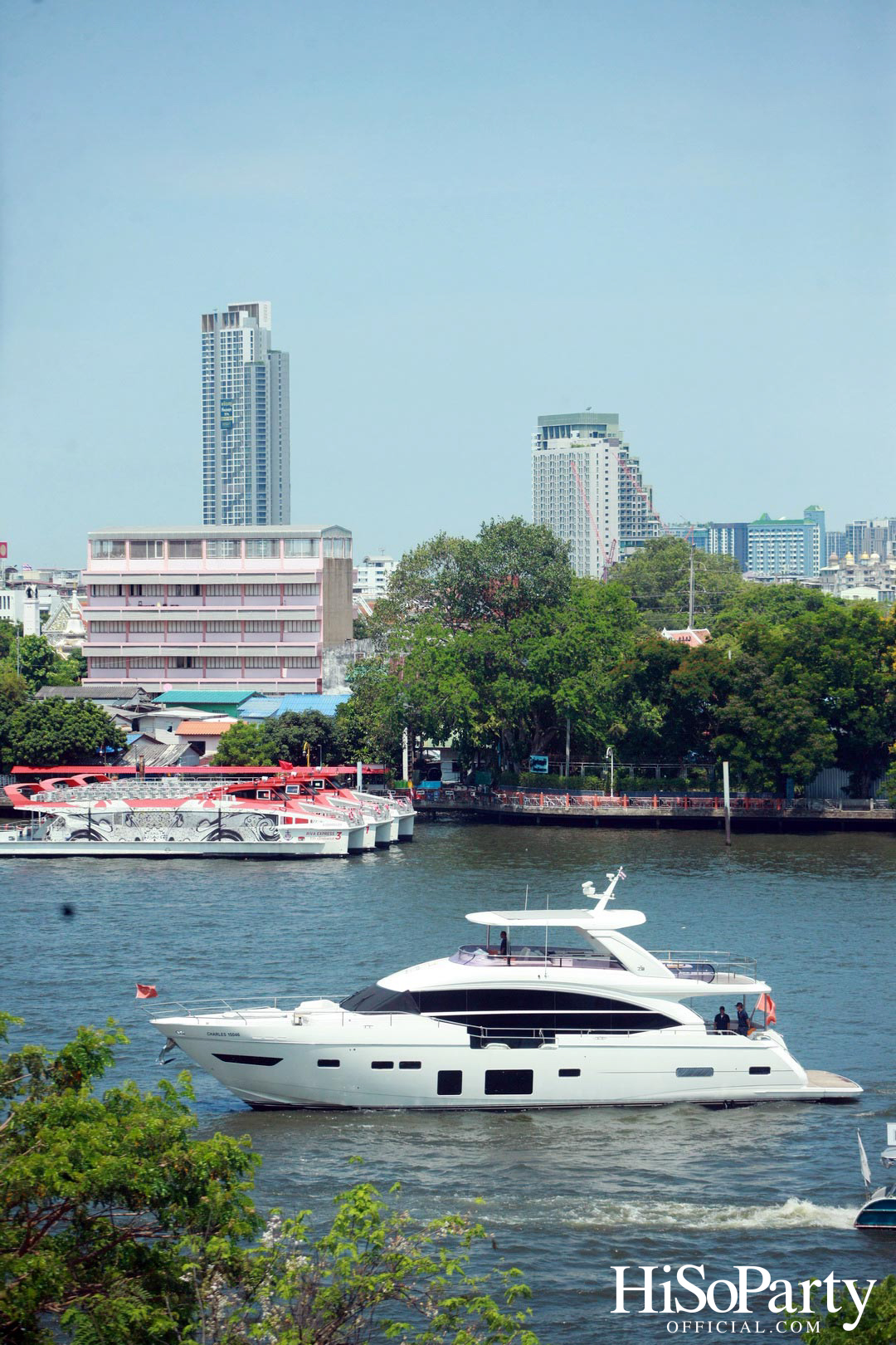 งานเปิดตัว ‘Flow Yacht Club’ ลักชัวรี่ยอร์ชคลับใหม่ล่าสุดของประเทศไทย