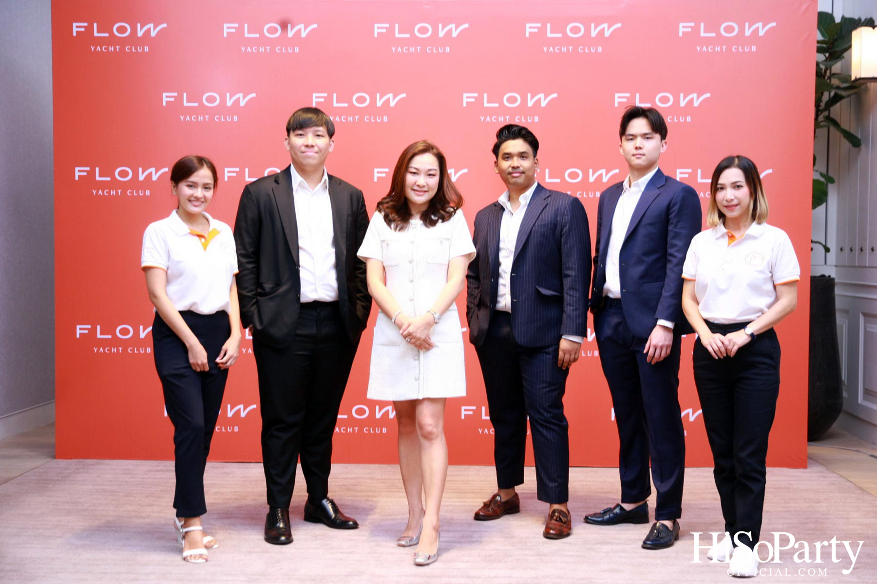 งานเปิดตัว ‘Flow Yacht Club’ ลักชัวรี่ยอร์ชคลับใหม่ล่าสุดของประเทศไทย