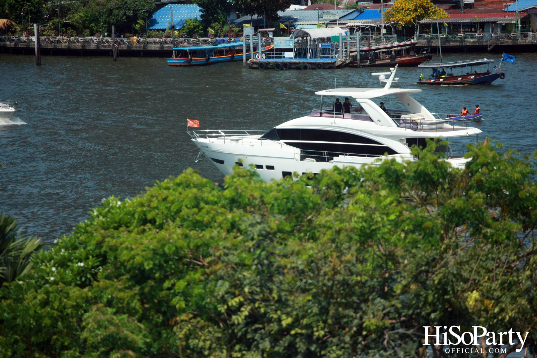 งานเปิดตัว ‘Flow Yacht Club’ ลักชัวรี่ยอร์ชคลับใหม่ล่าสุดของประเทศไทย