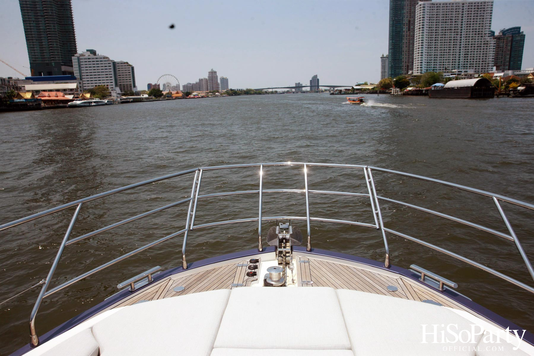 งานเปิดตัว ‘Flow Yacht Club’ ลักชัวรี่ยอร์ชคลับใหม่ล่าสุดของประเทศไทย