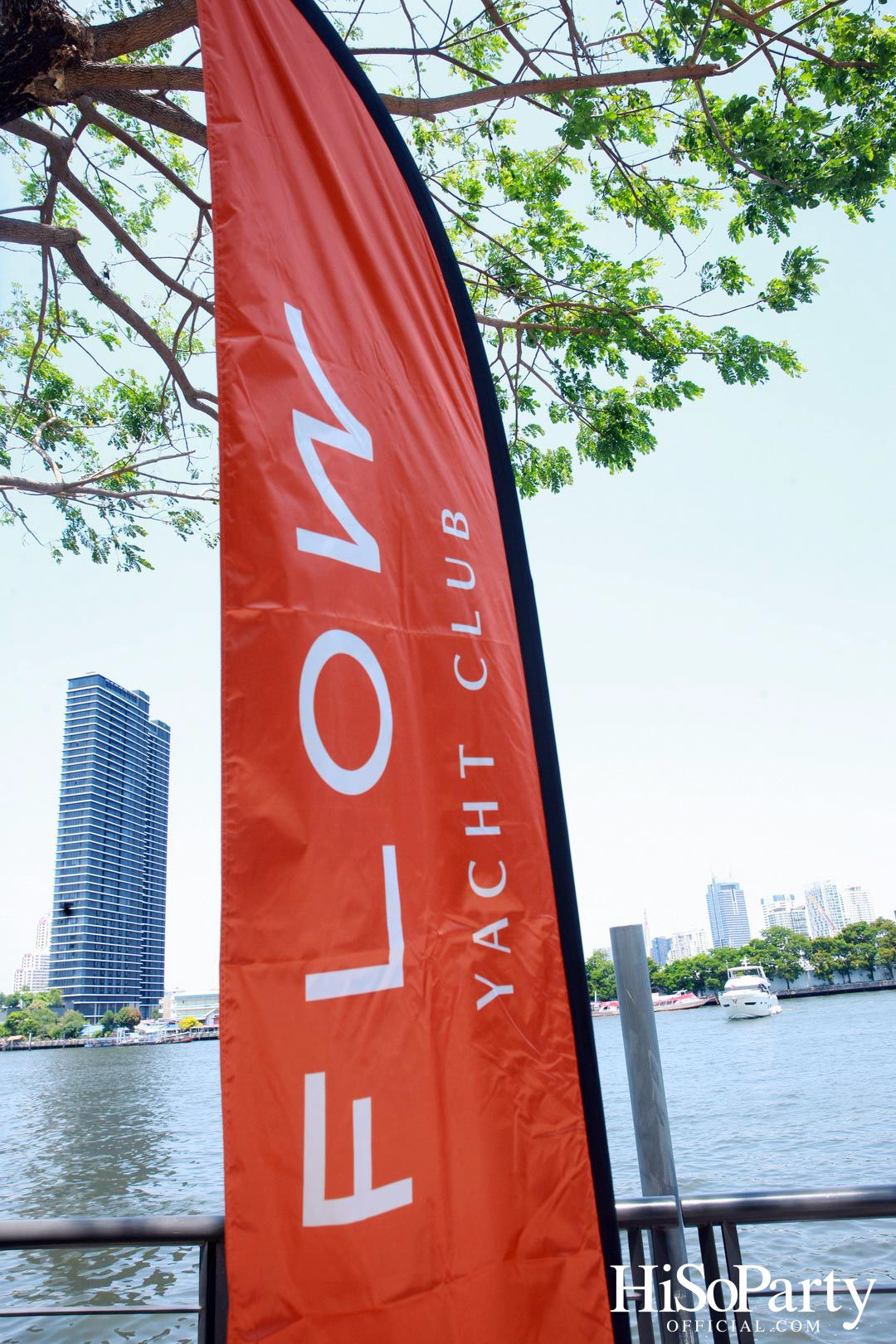 งานเปิดตัว ‘Flow Yacht Club’ ลักชัวรี่ยอร์ชคลับใหม่ล่าสุดของประเทศไทย