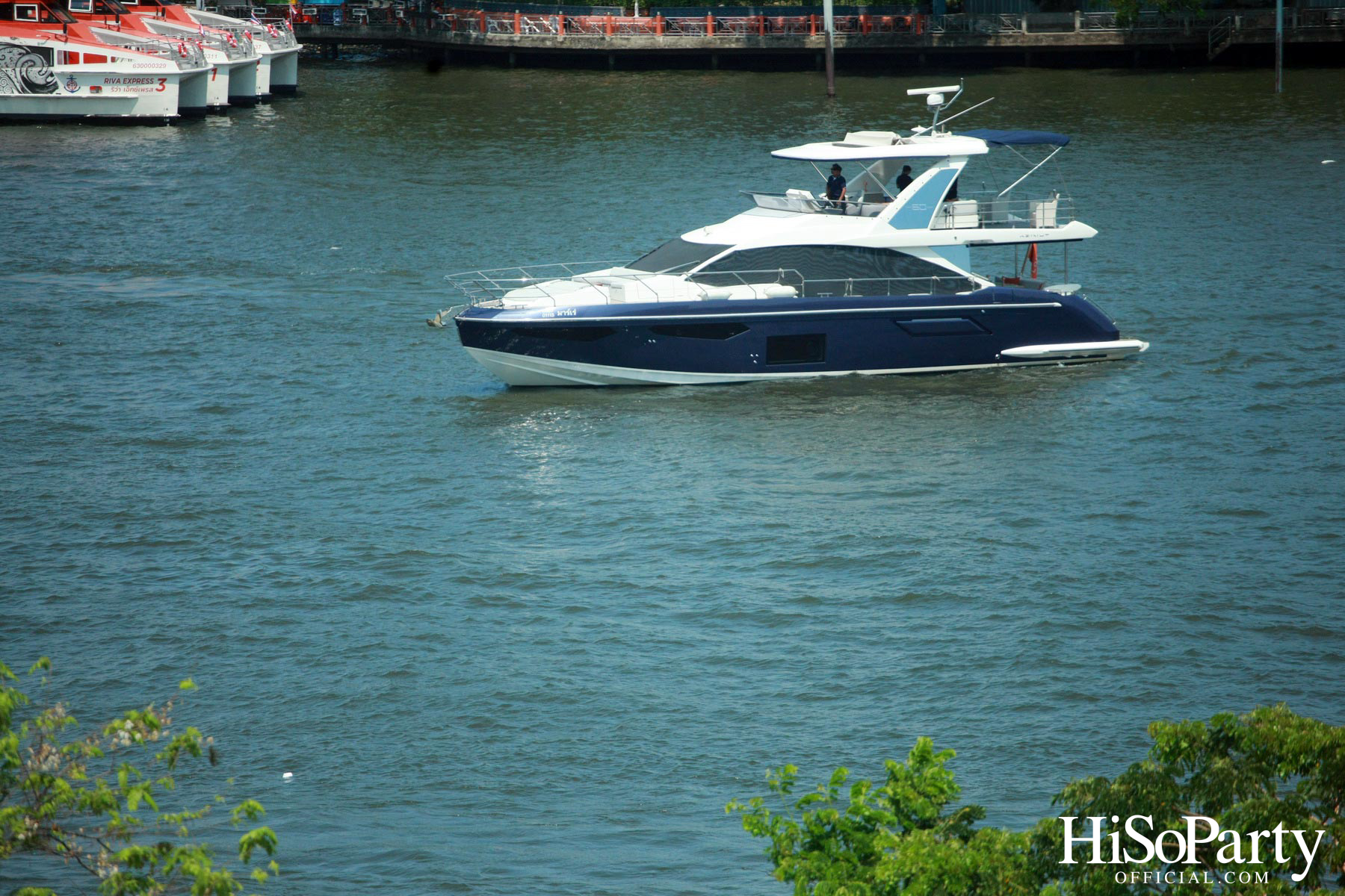 งานเปิดตัว ‘Flow Yacht Club’ ลักชัวรี่ยอร์ชคลับใหม่ล่าสุดของประเทศไทย