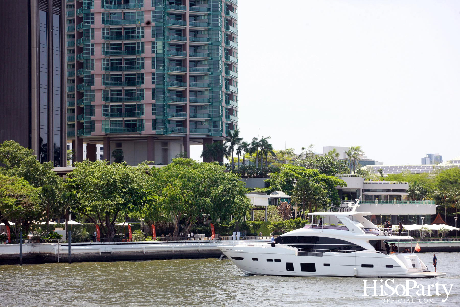 งานเปิดตัว ‘Flow Yacht Club’ ลักชัวรี่ยอร์ชคลับใหม่ล่าสุดของประเทศไทย