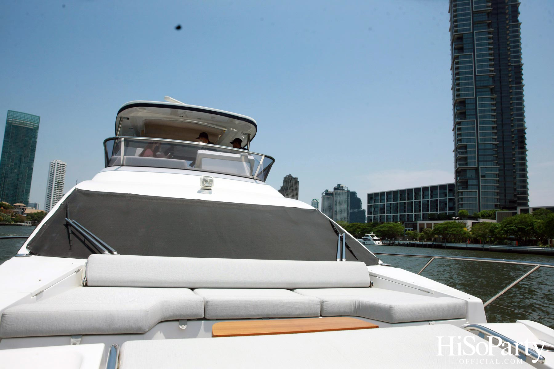 งานเปิดตัว ‘Flow Yacht Club’ ลักชัวรี่ยอร์ชคลับใหม่ล่าสุดของประเทศไทย