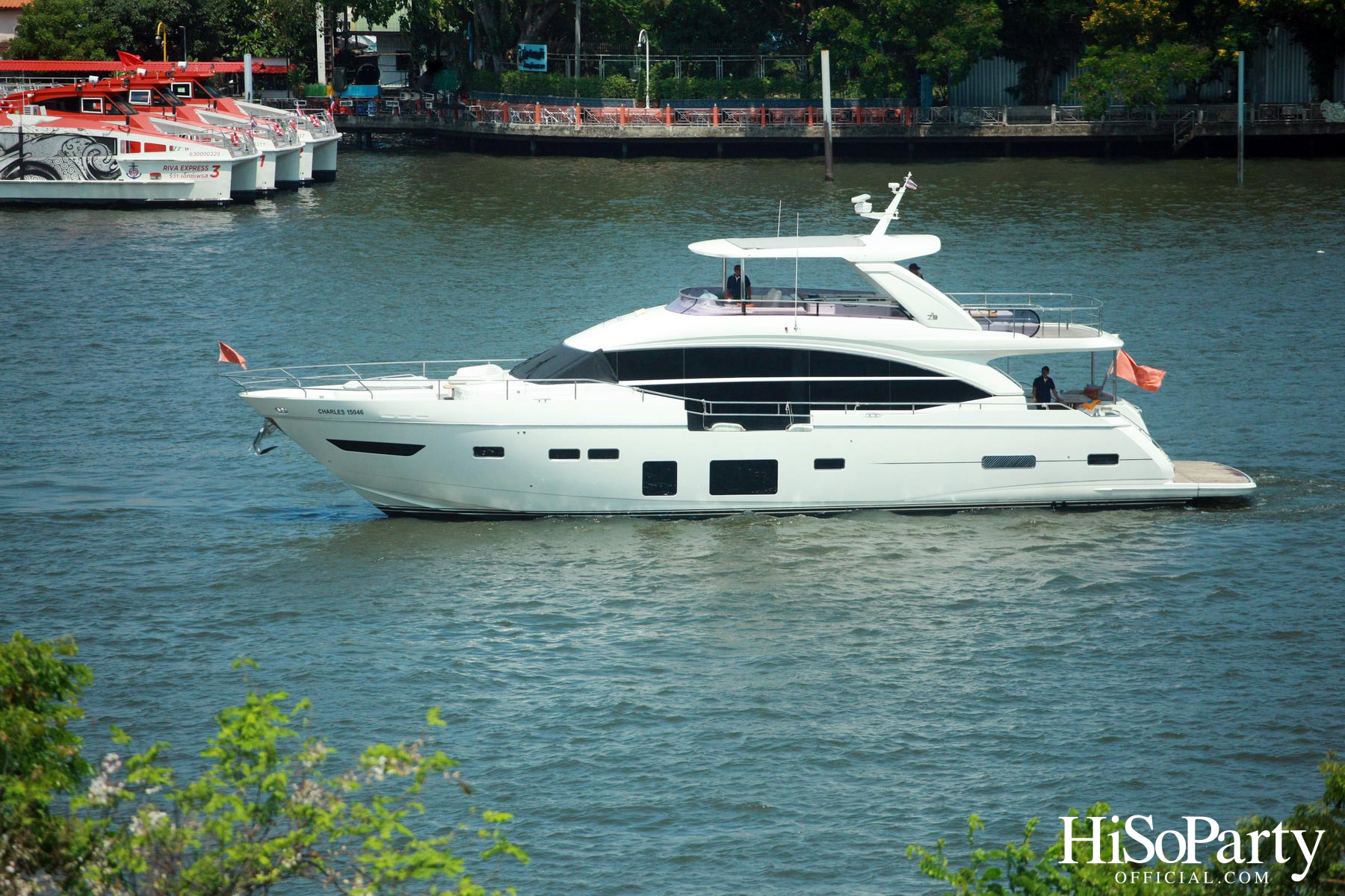 งานเปิดตัว ‘Flow Yacht Club’ ลักชัวรี่ยอร์ชคลับใหม่ล่าสุดของประเทศไทย