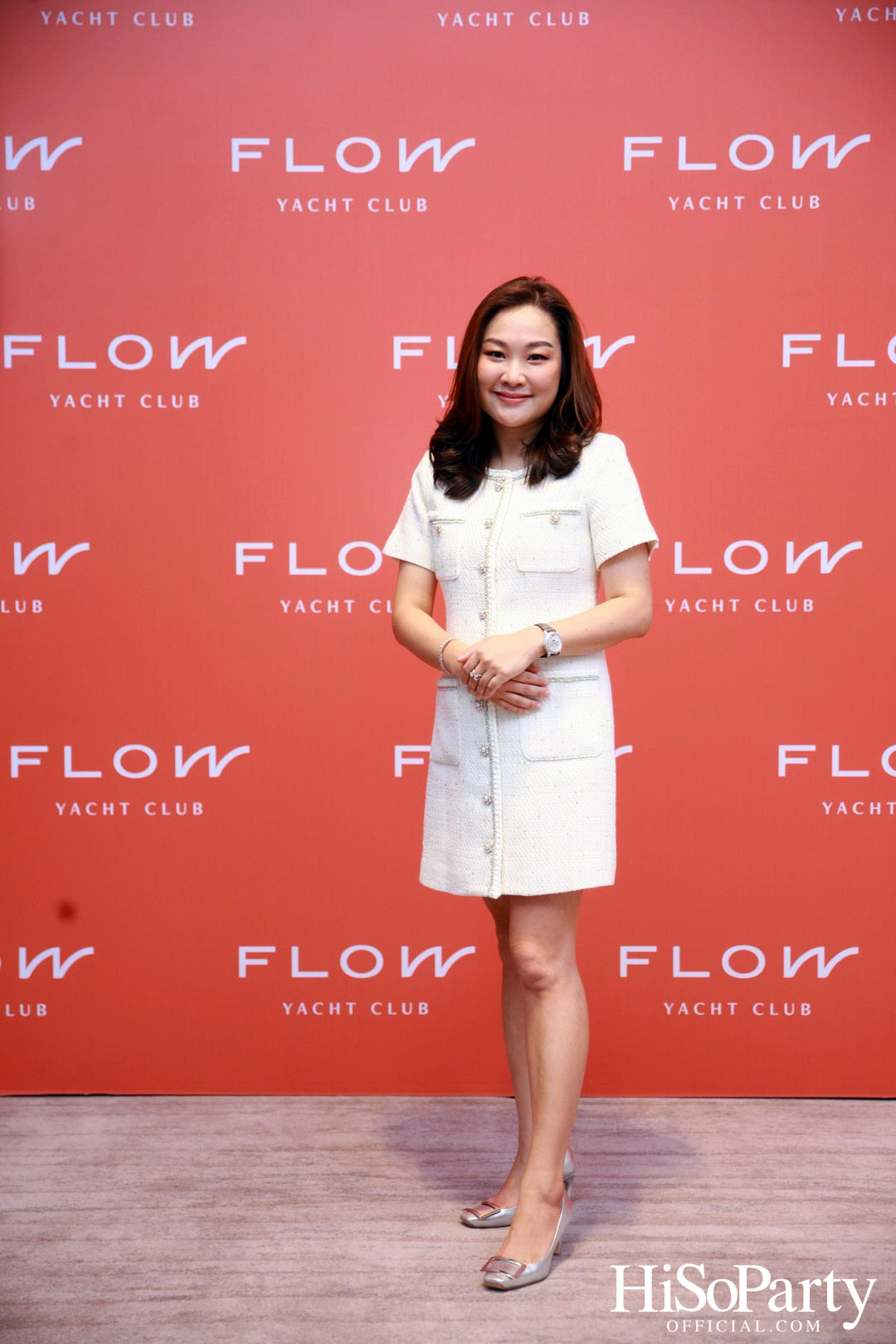 งานเปิดตัว ‘Flow Yacht Club’ ลักชัวรี่ยอร์ชคลับใหม่ล่าสุดของประเทศไทย