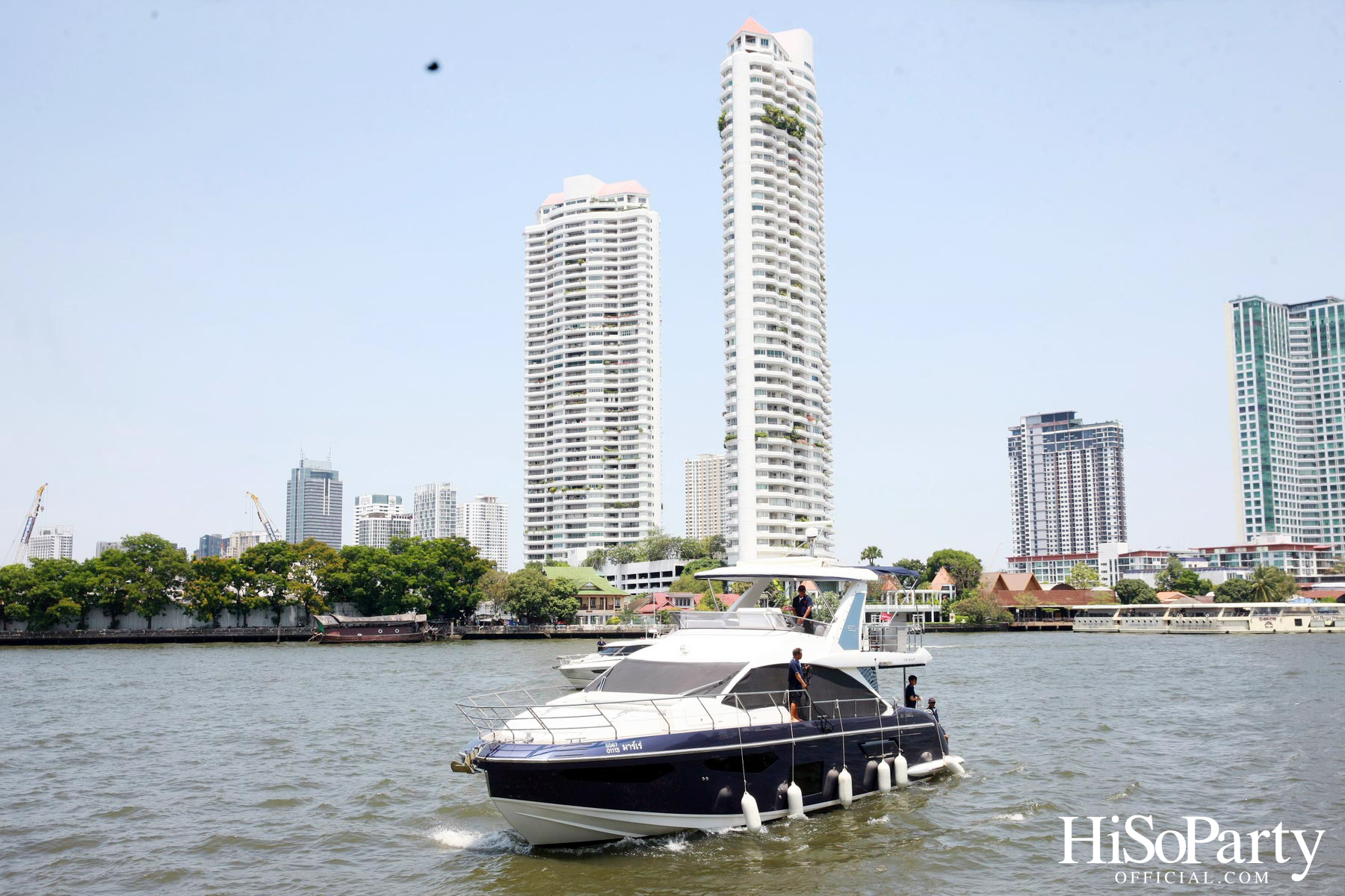 งานเปิดตัว ‘Flow Yacht Club’ ลักชัวรี่ยอร์ชคลับใหม่ล่าสุดของประเทศไทย