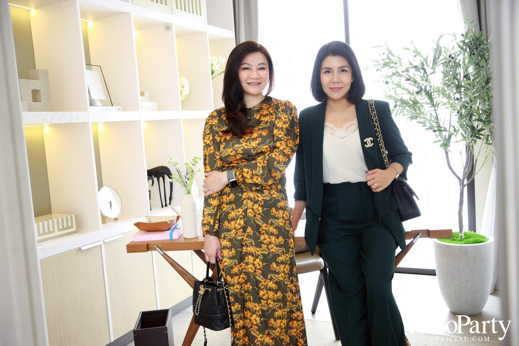 AN AFTERNOON WITH ‘AERIE’