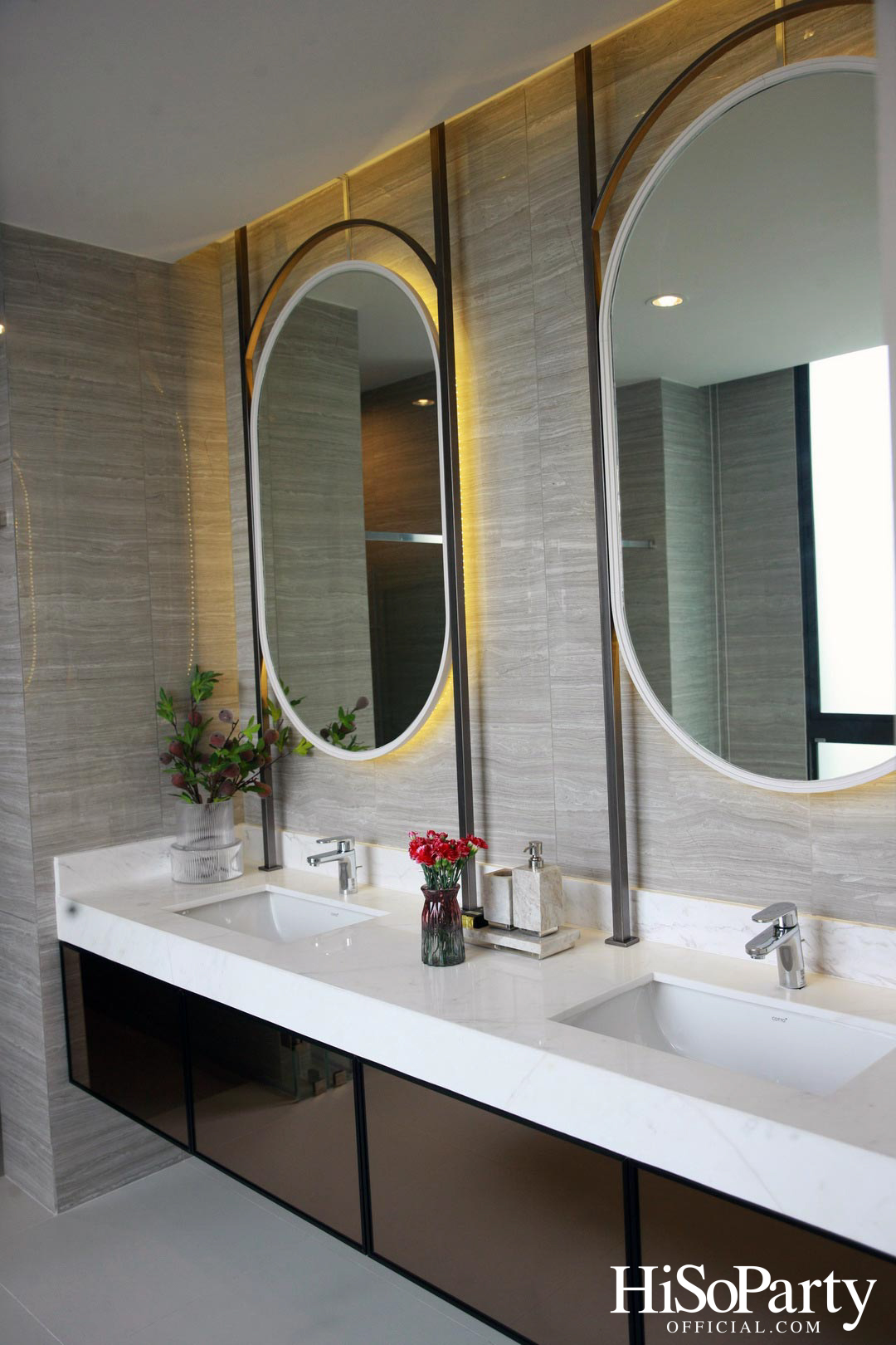 AN AFTERNOON WITH ‘AERIE’