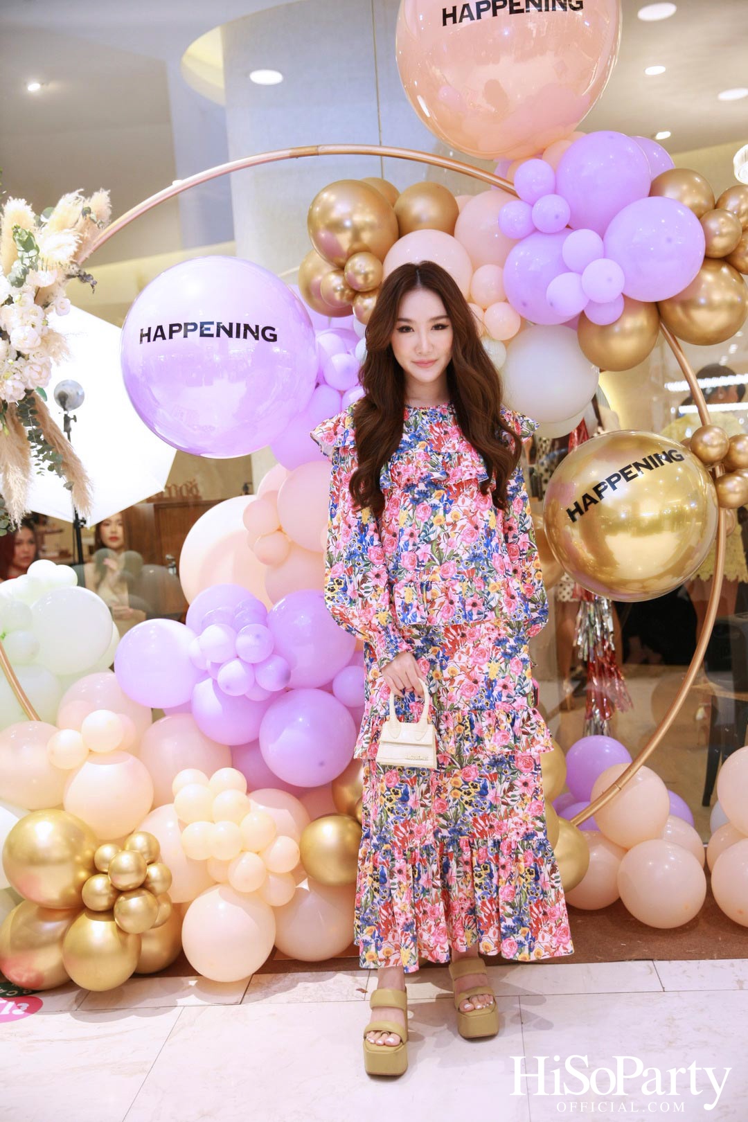 Happening 10th  Anniversary & New Branch Celebration