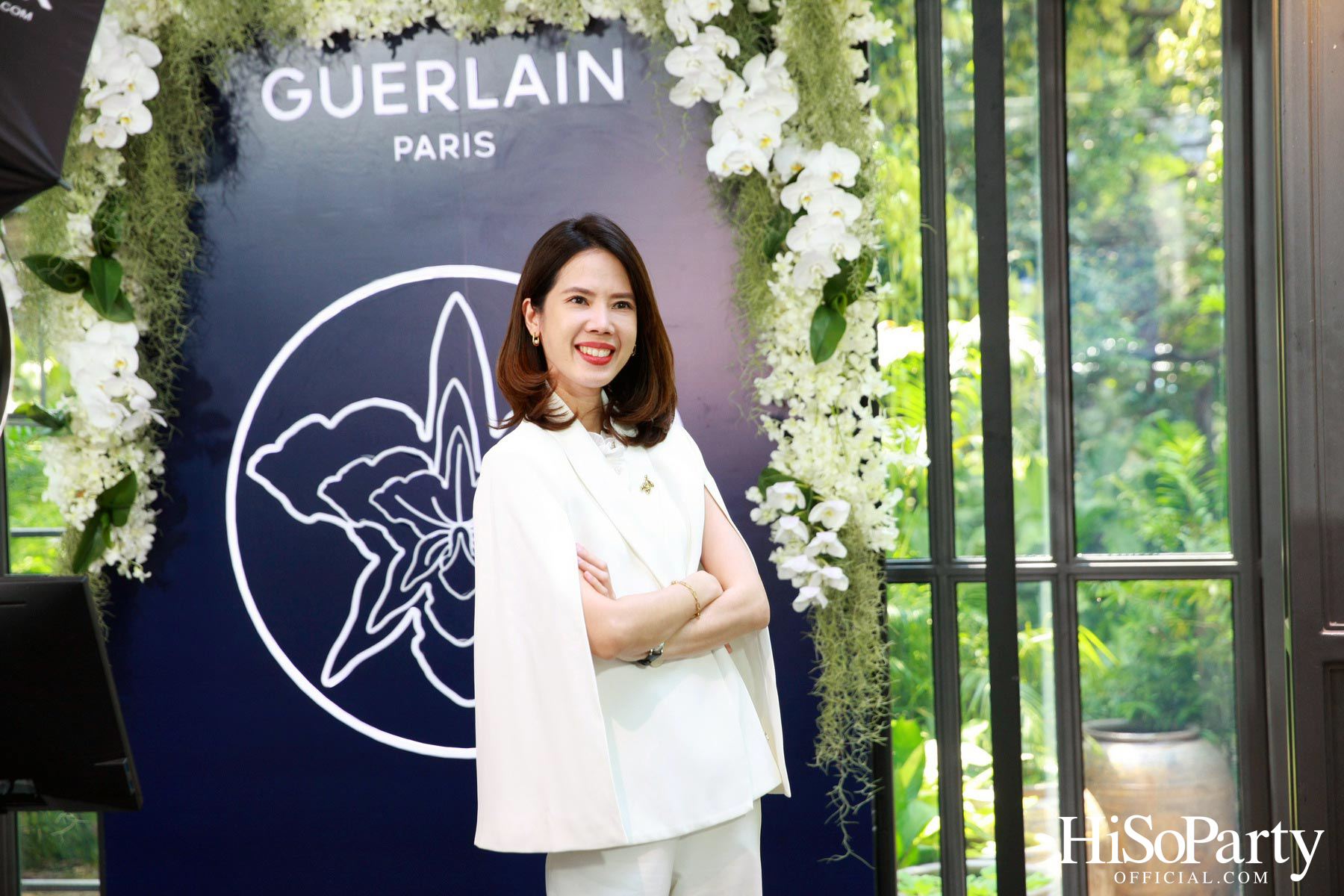 งานเปิดตัวผลิตภัณฑ์ Orchidée Impériale Micro-Lift Concentrate