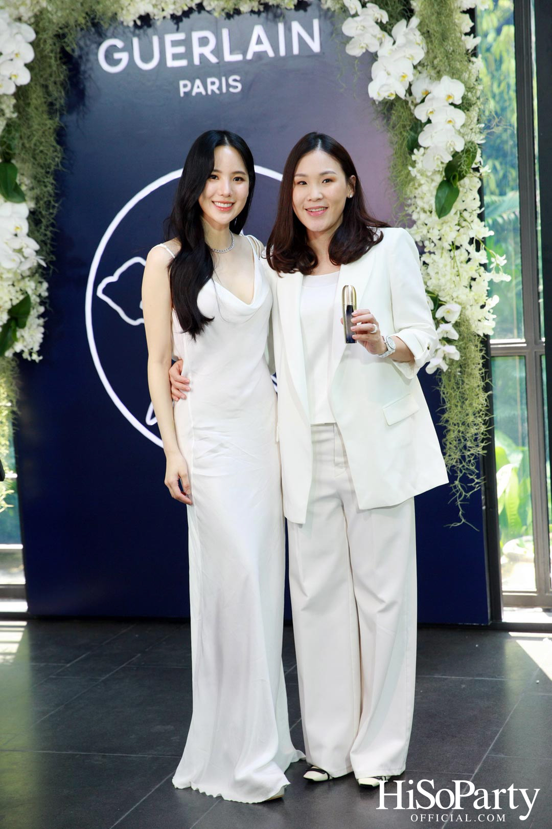 งานเปิดตัวผลิตภัณฑ์ Orchidée Impériale Micro-Lift Concentrate