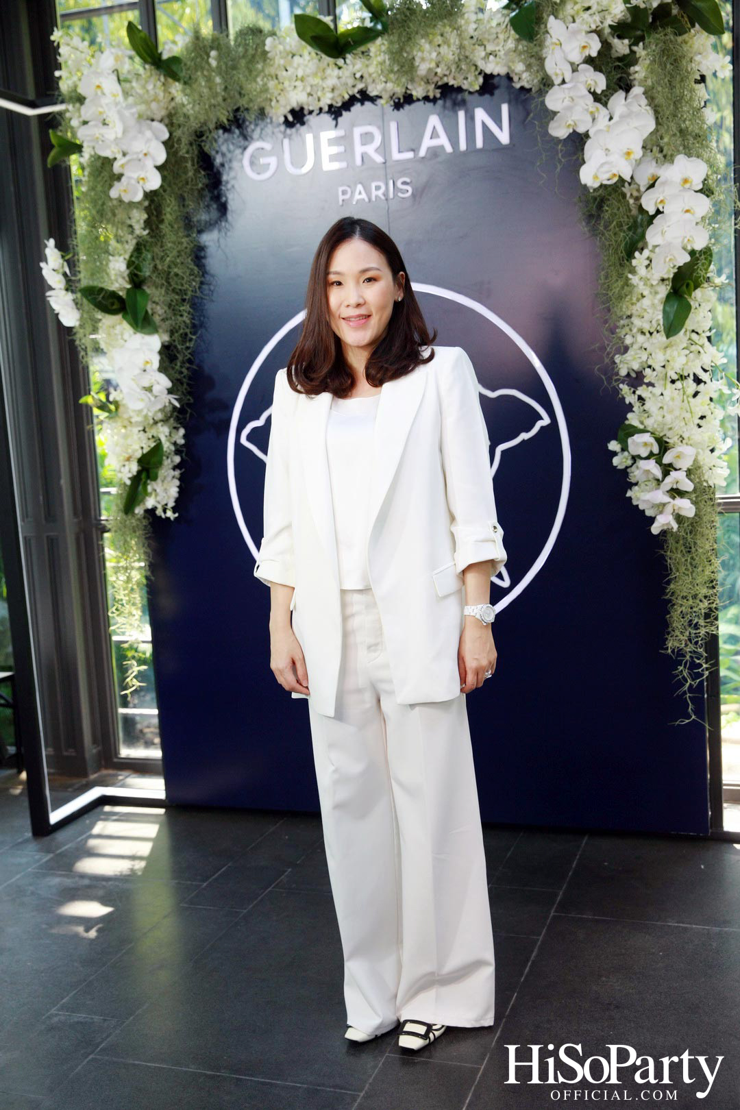 งานเปิดตัวผลิตภัณฑ์ Orchidée Impériale Micro-Lift Concentrate