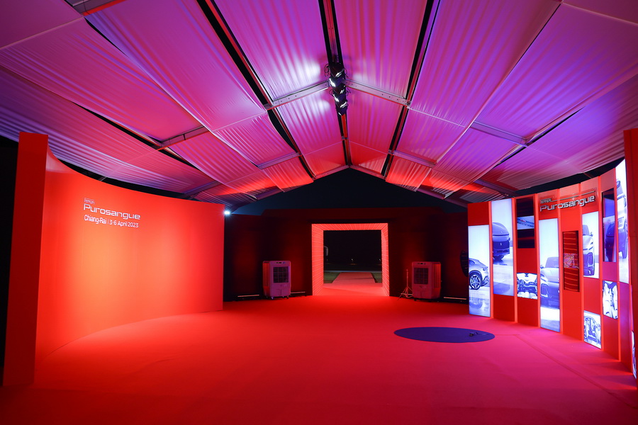 คาวาลลิโน มอเตอร์ เปิดตัว ‘เฟอร์รารี่ PUROSANGUE’ สุดยอดยนตรกรรมแห่งประวัติศาสตร์ในโอกาสครบรอบ 75 ปี แบรนด์ม้าลำพอง  