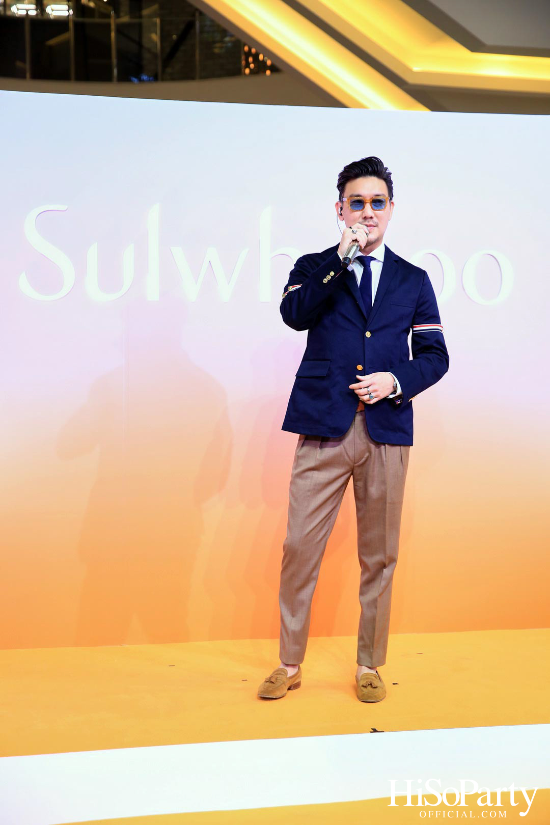 SULWHASOO จัดงานเปิดตัว POP-UP STORE: WORLD OF BEAUTY