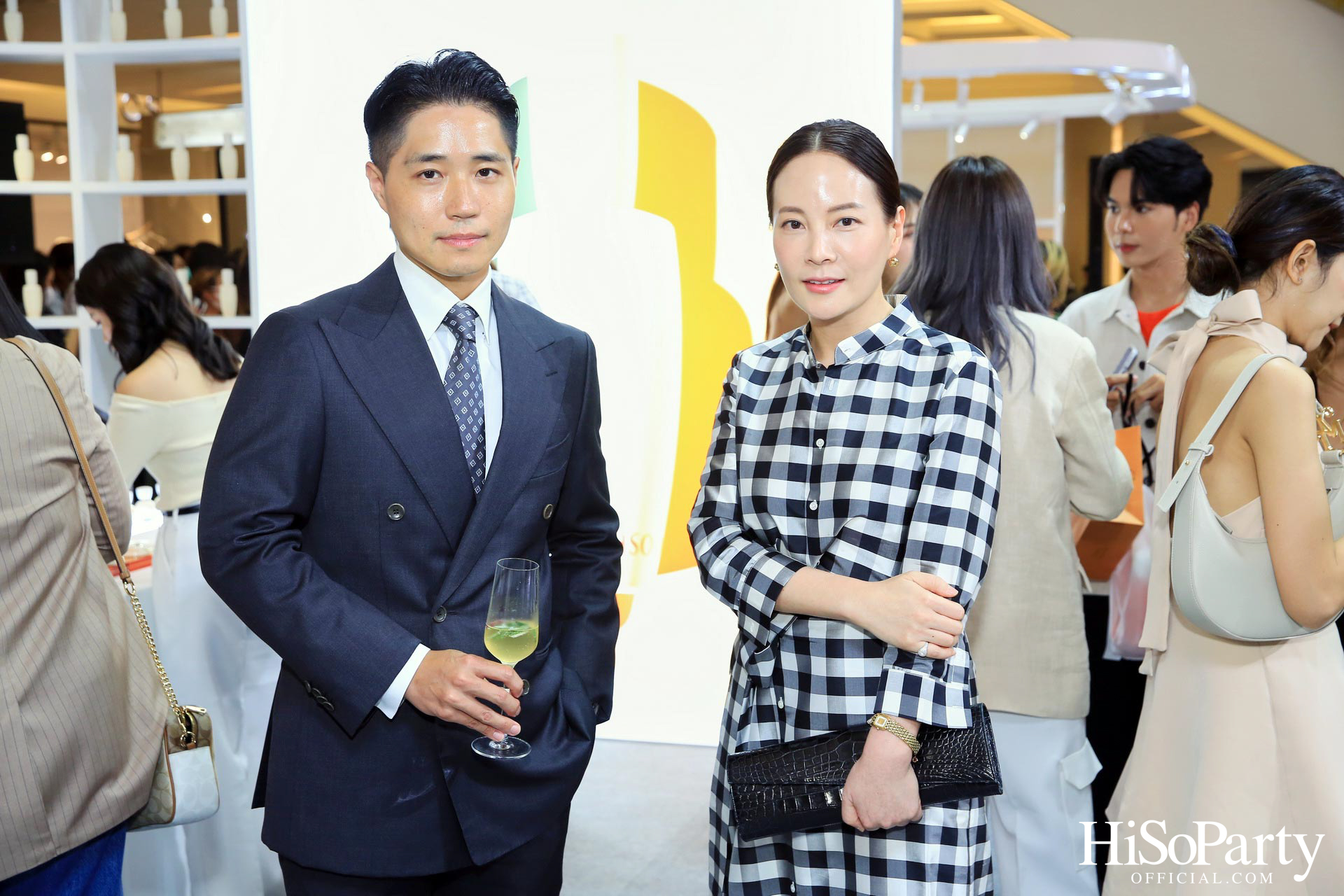 SULWHASOO จัดงานเปิดตัว POP-UP STORE: WORLD OF BEAUTY