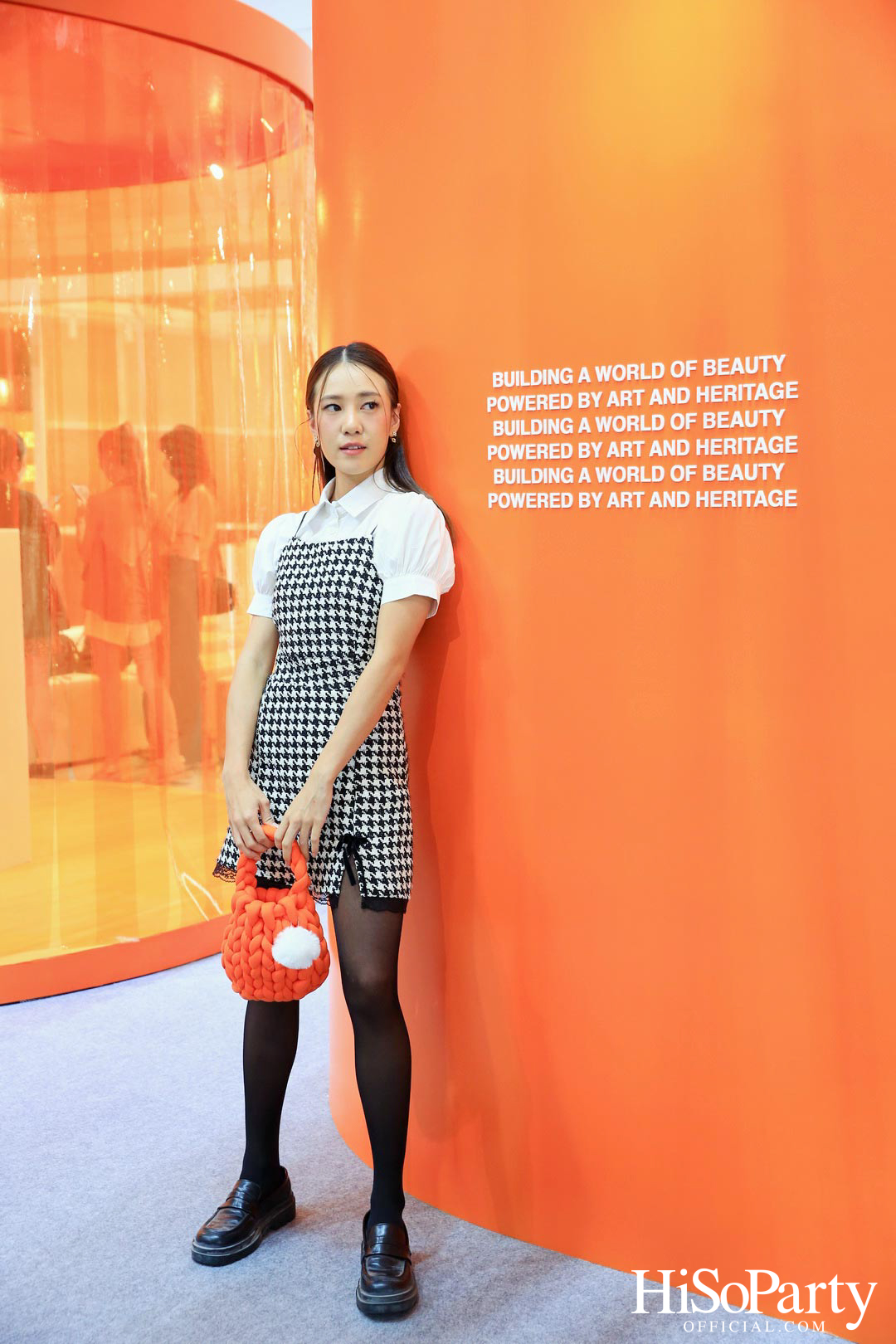 SULWHASOO จัดงานเปิดตัว POP-UP STORE: WORLD OF BEAUTY