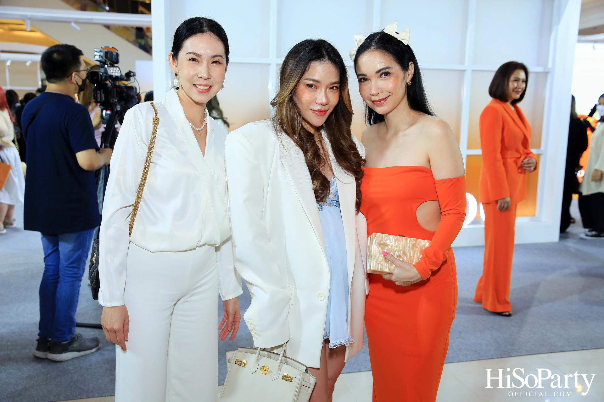 SULWHASOO จัดงานเปิดตัว POP-UP STORE: WORLD OF BEAUTY
