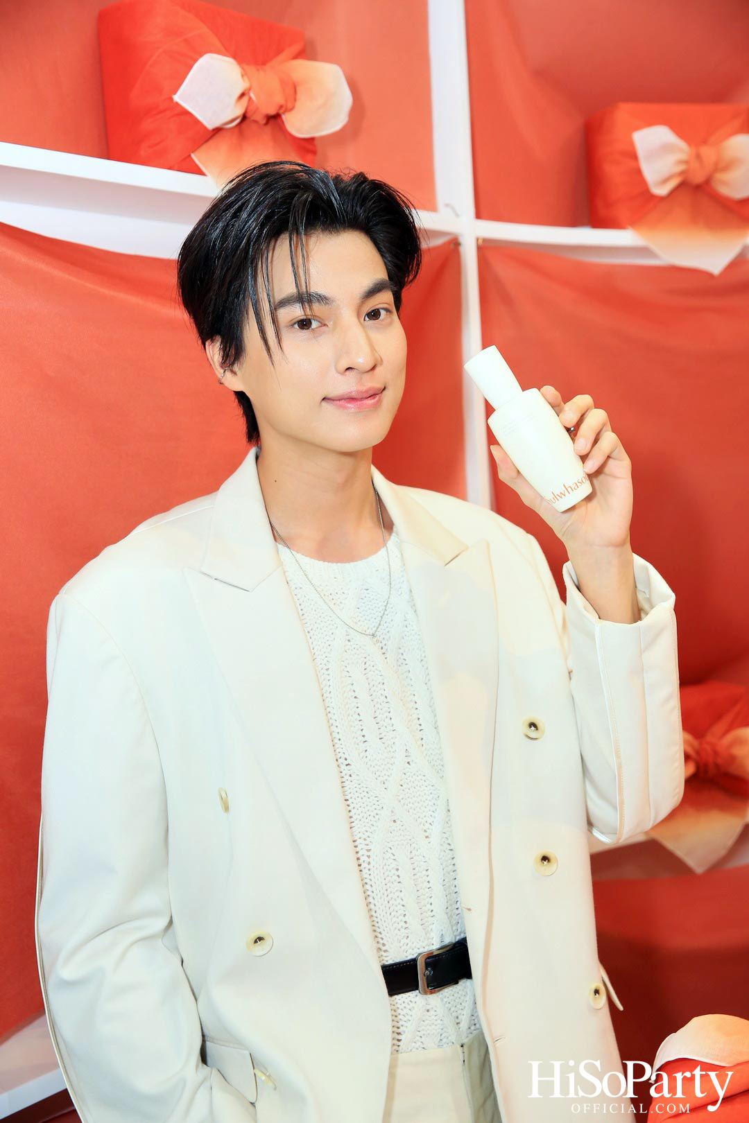 SULWHASOO จัดงานเปิดตัว POP-UP STORE: WORLD OF BEAUTY