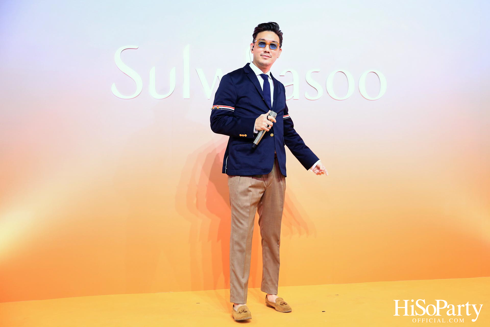 SULWHASOO จัดงานเปิดตัว POP-UP STORE: WORLD OF BEAUTY