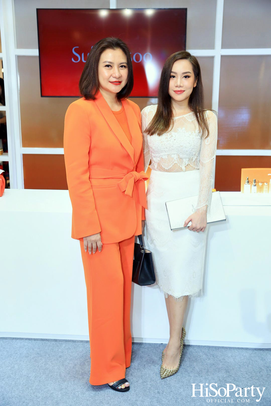 SULWHASOO จัดงานเปิดตัว POP-UP STORE: WORLD OF BEAUTY