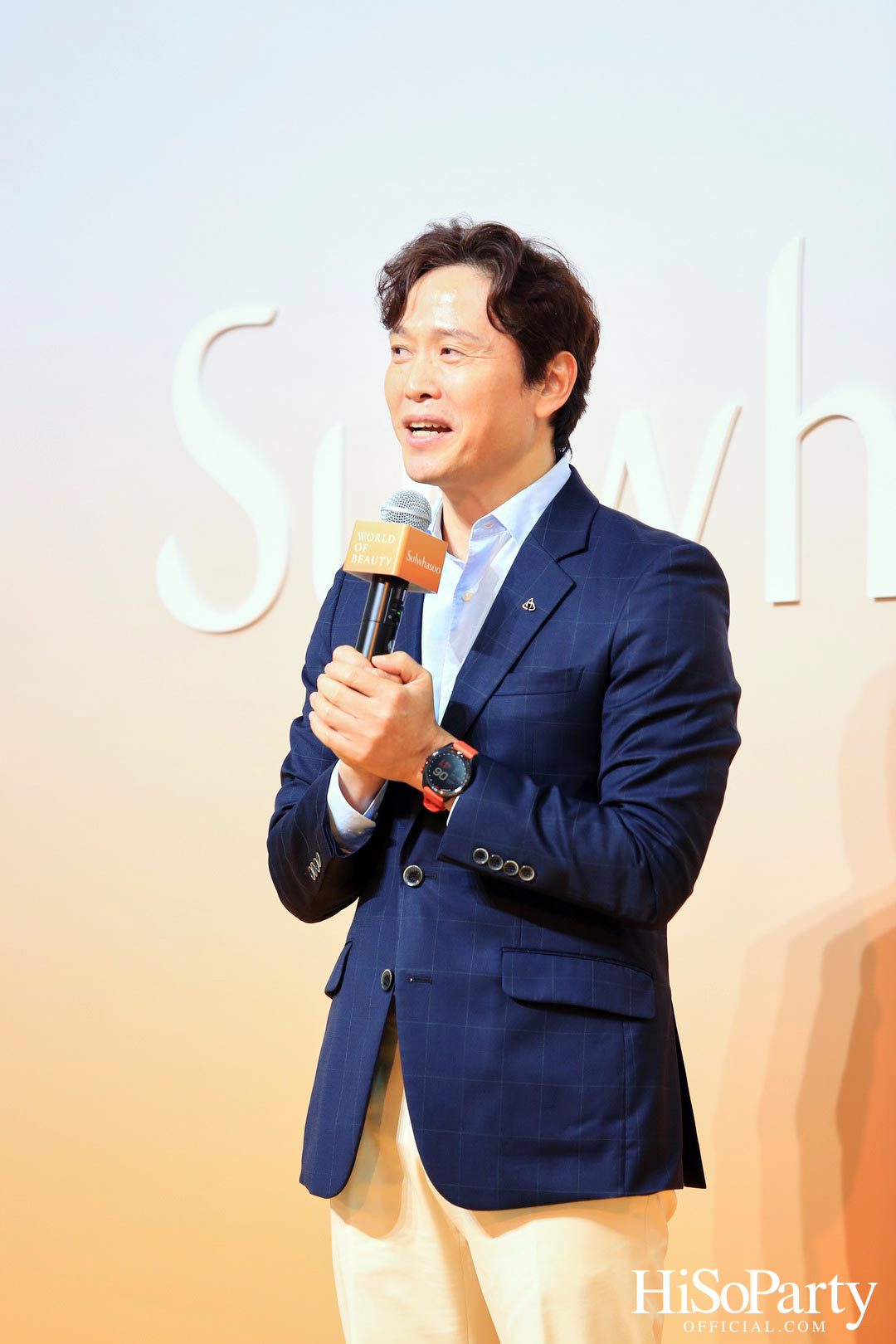 SULWHASOO จัดงานเปิดตัว POP-UP STORE: WORLD OF BEAUTY