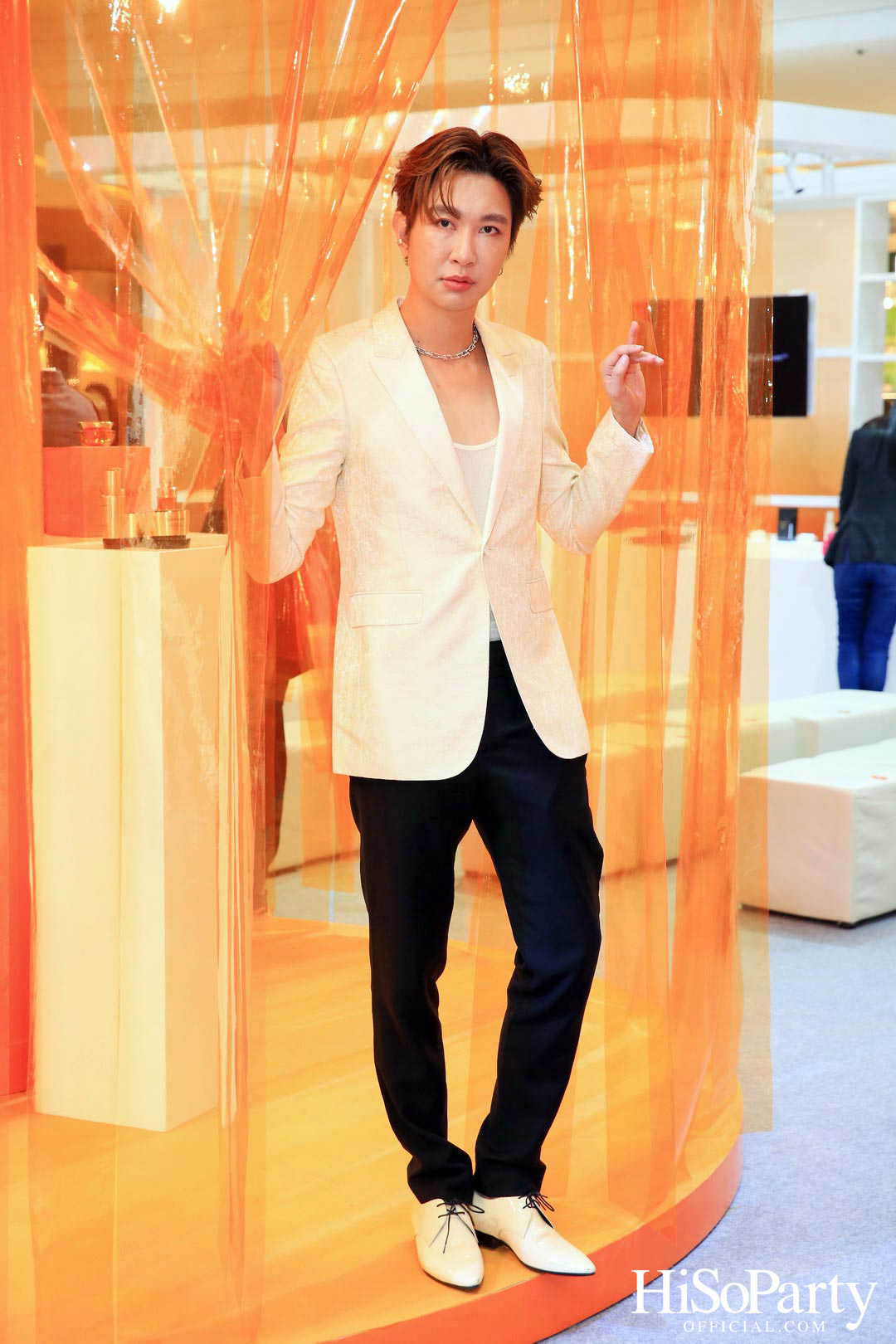 SULWHASOO จัดงานเปิดตัว POP-UP STORE: WORLD OF BEAUTY
