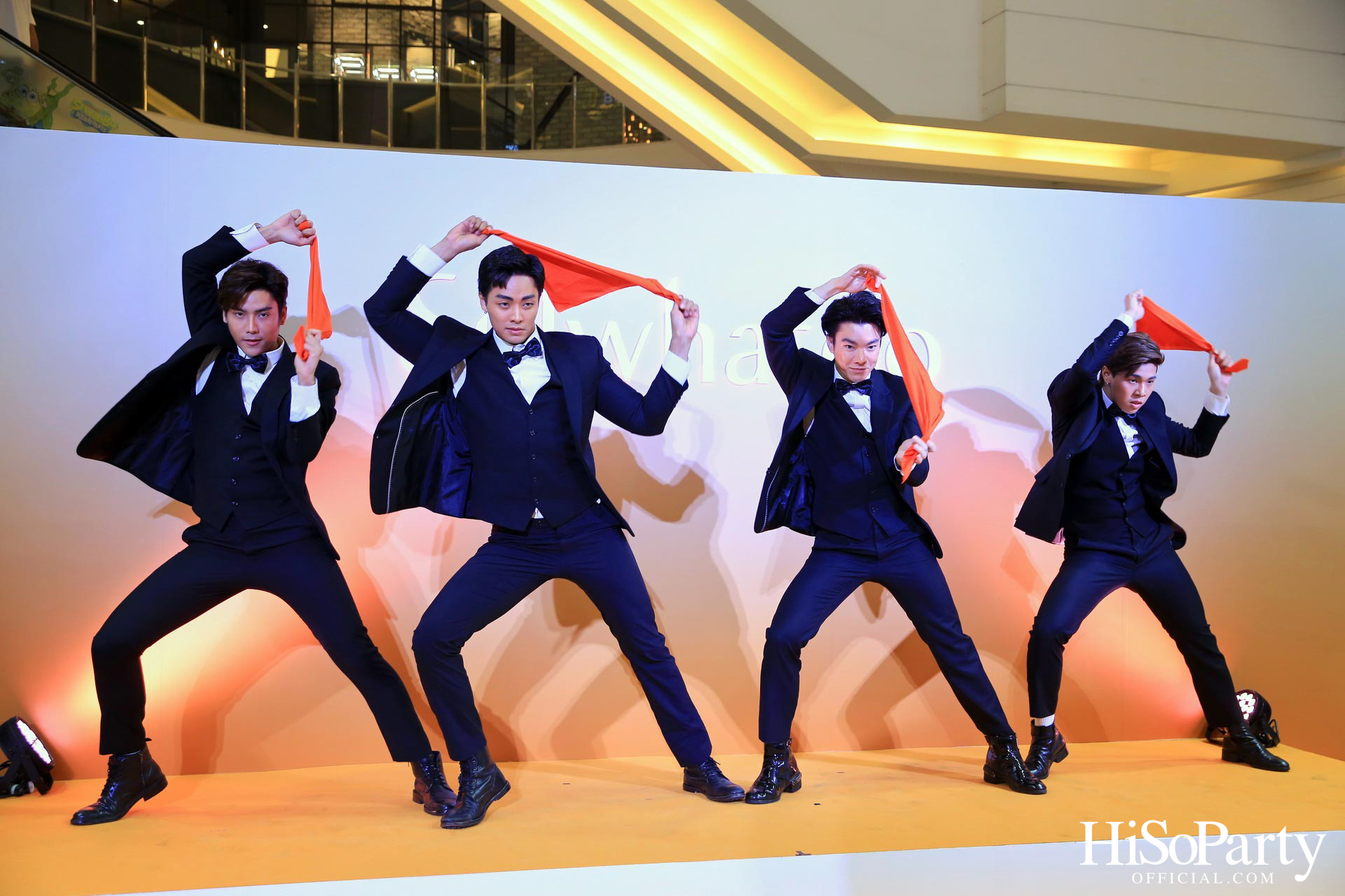 SULWHASOO จัดงานเปิดตัว POP-UP STORE: WORLD OF BEAUTY