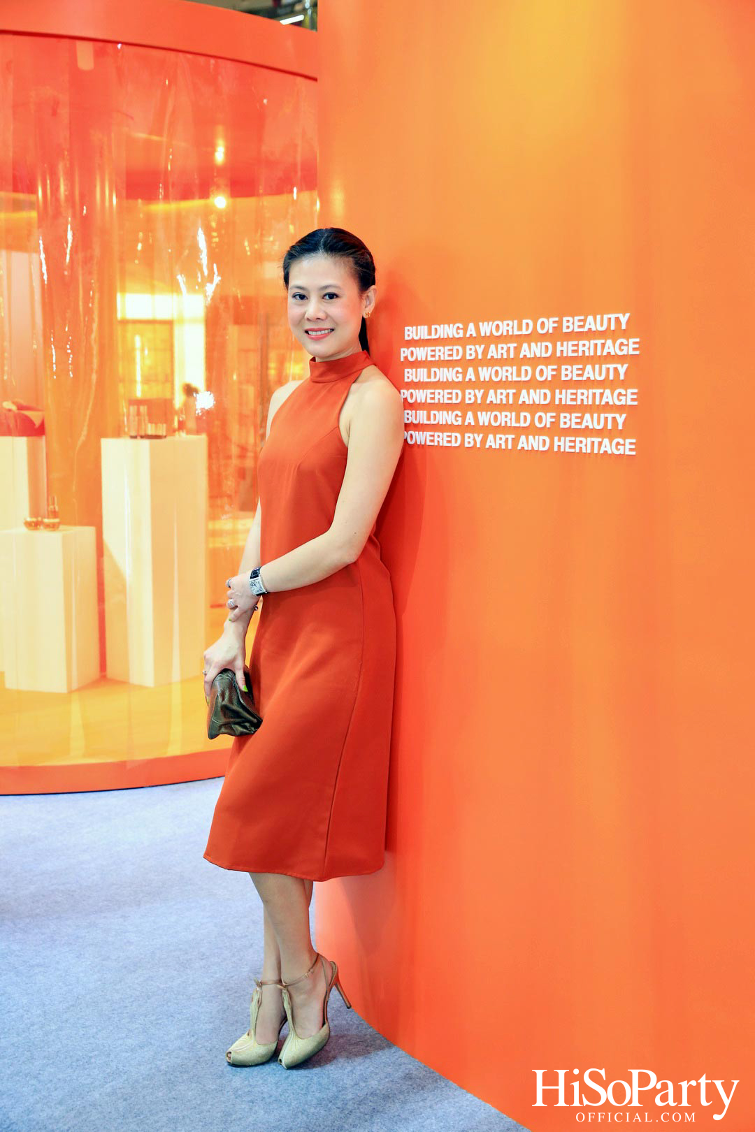 SULWHASOO จัดงานเปิดตัว POP-UP STORE: WORLD OF BEAUTY