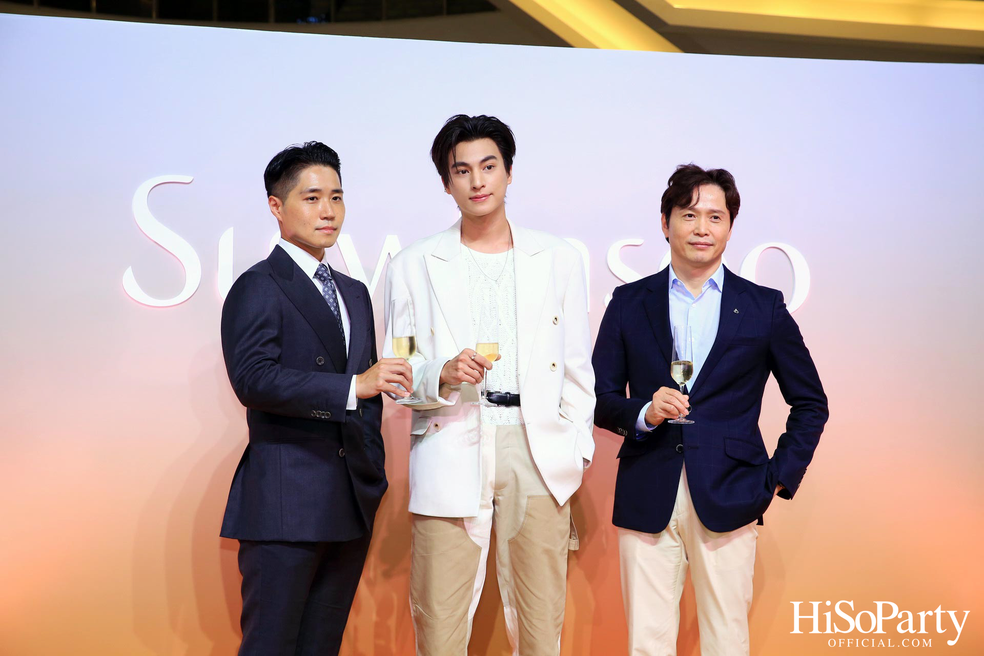 SULWHASOO จัดงานเปิดตัว POP-UP STORE: WORLD OF BEAUTY