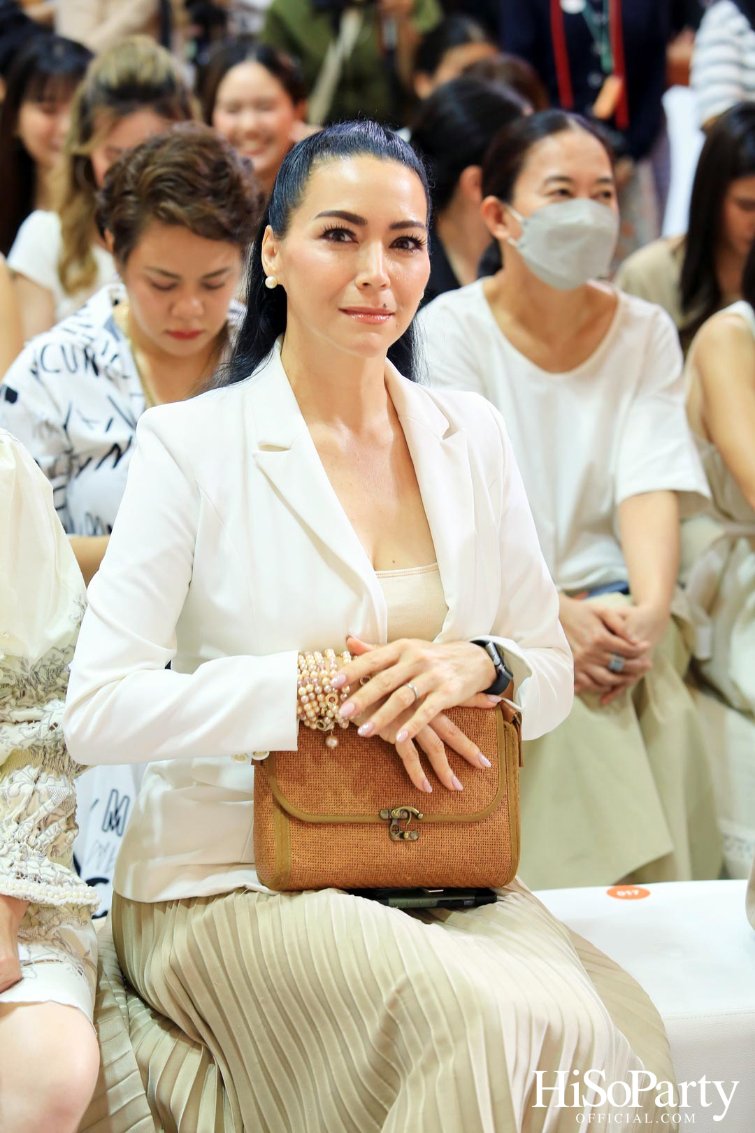 SULWHASOO จัดงานเปิดตัว POP-UP STORE: WORLD OF BEAUTY