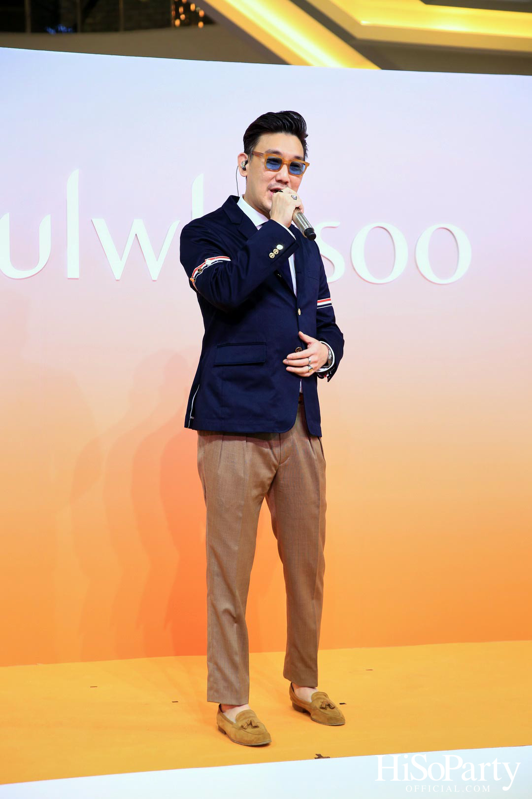 SULWHASOO จัดงานเปิดตัว POP-UP STORE: WORLD OF BEAUTY