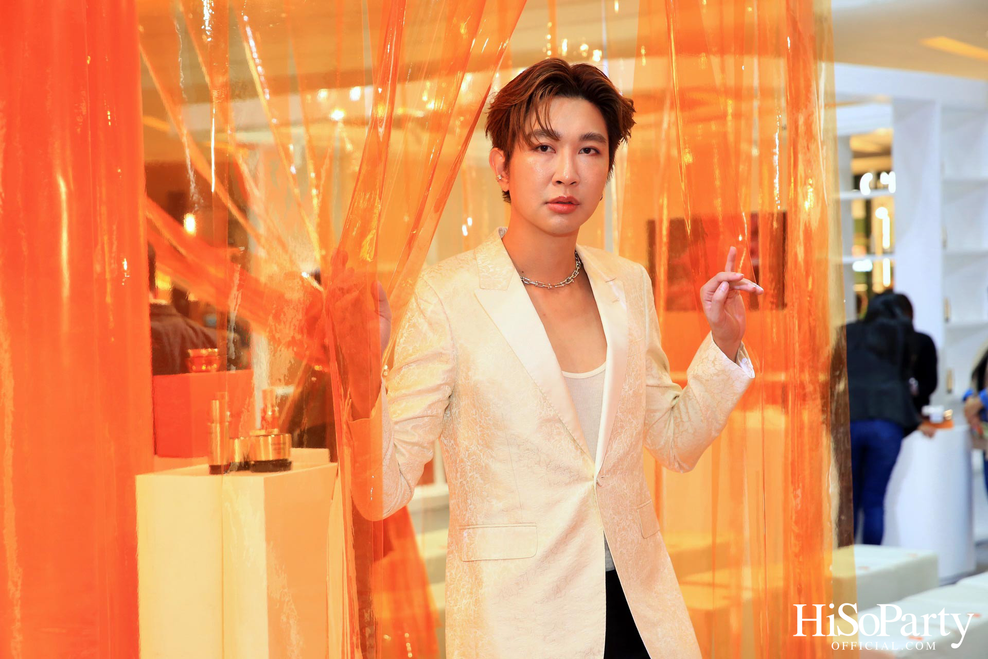 SULWHASOO จัดงานเปิดตัว POP-UP STORE: WORLD OF BEAUTY